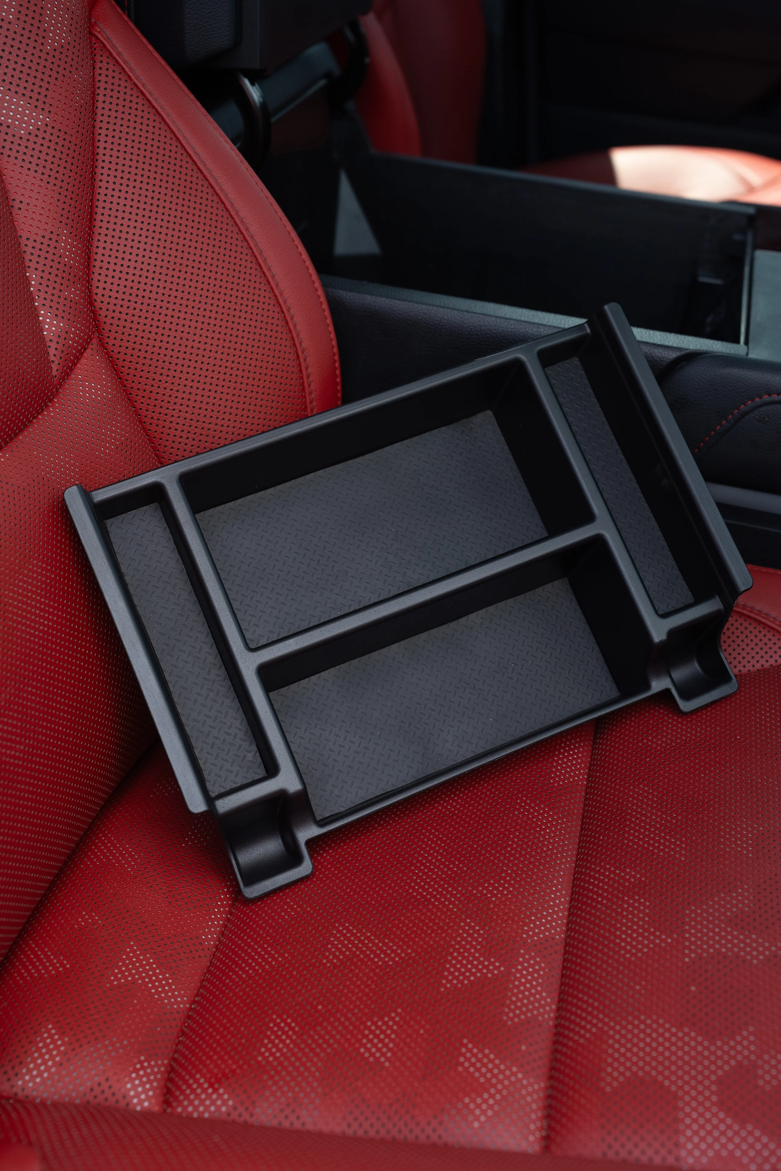 Center Console Organizer For Tundra (2022-Current) - Image 6