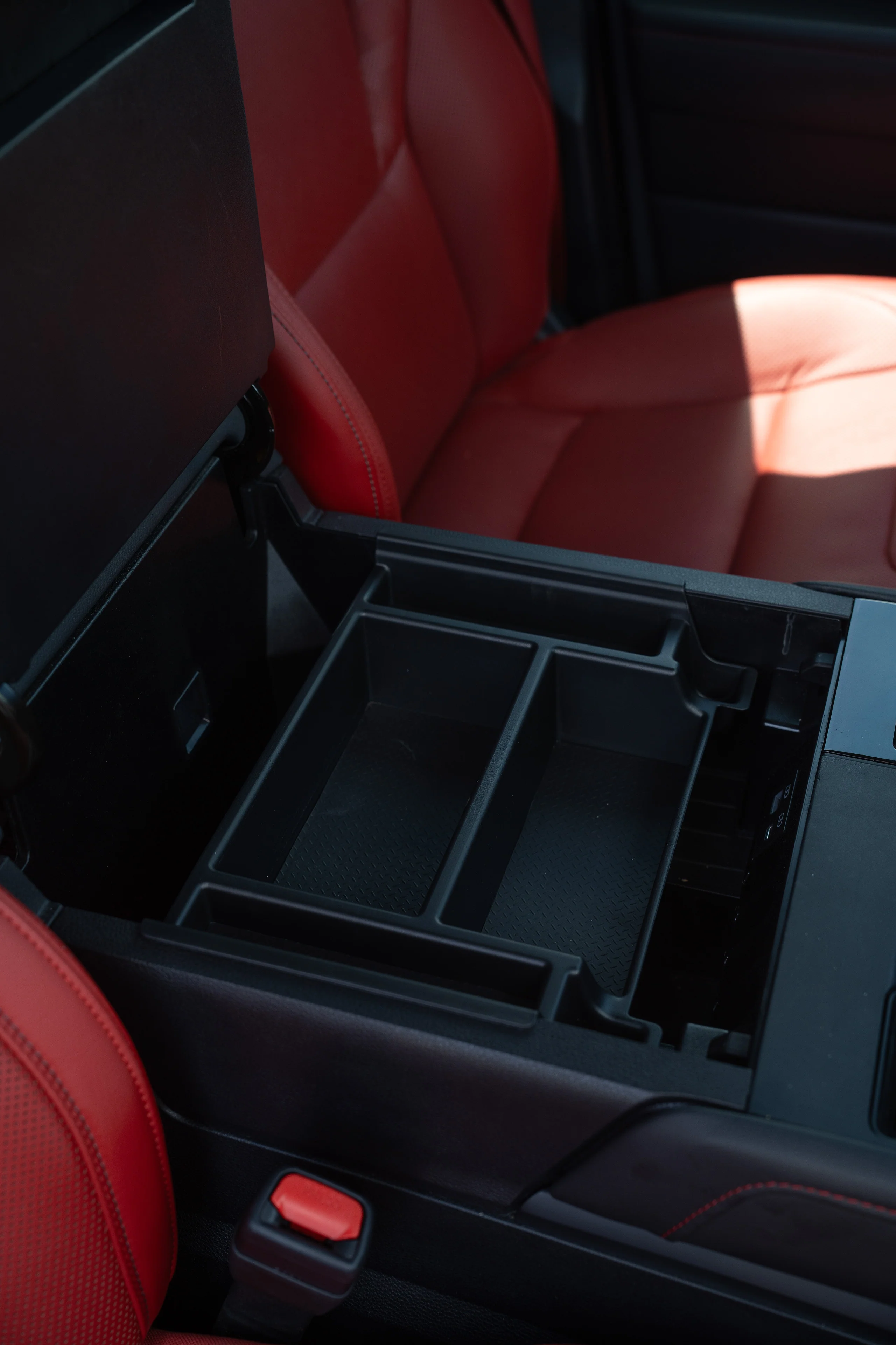 Center Console Organizer For Tundra (2022-Current) - Image 7
