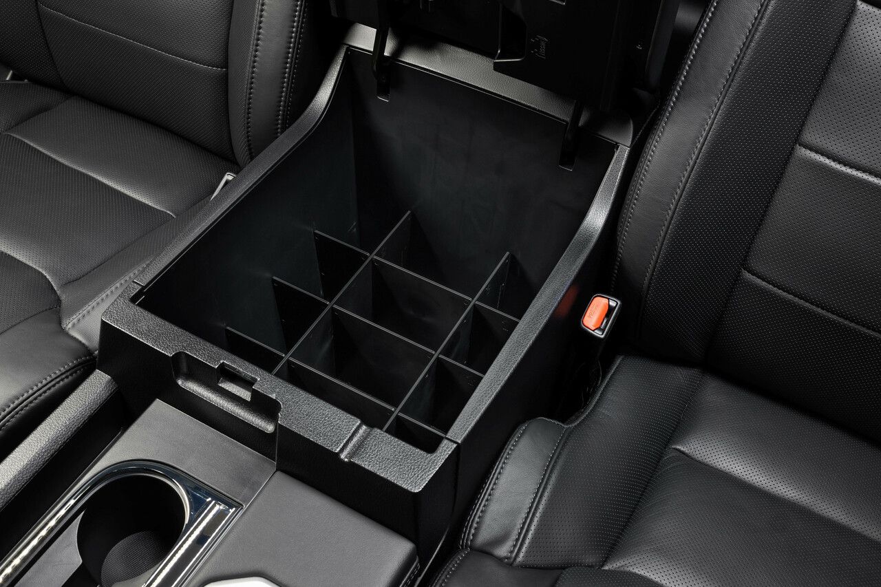 Center Console Organizer For Tundra (2014-2021) - Image 4