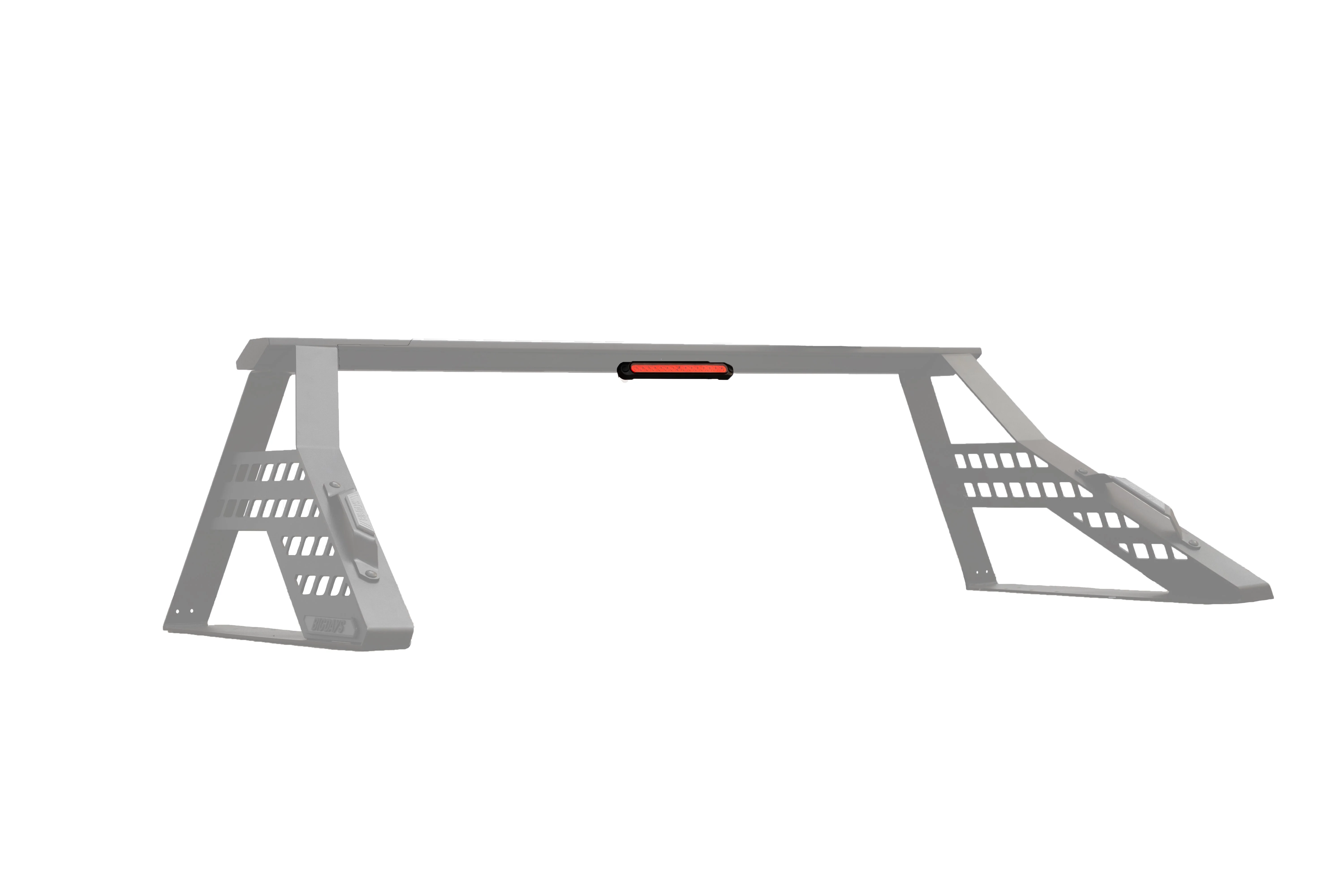 Big Days Truck Accessories Chase Rack System - Base Rack - Image 8