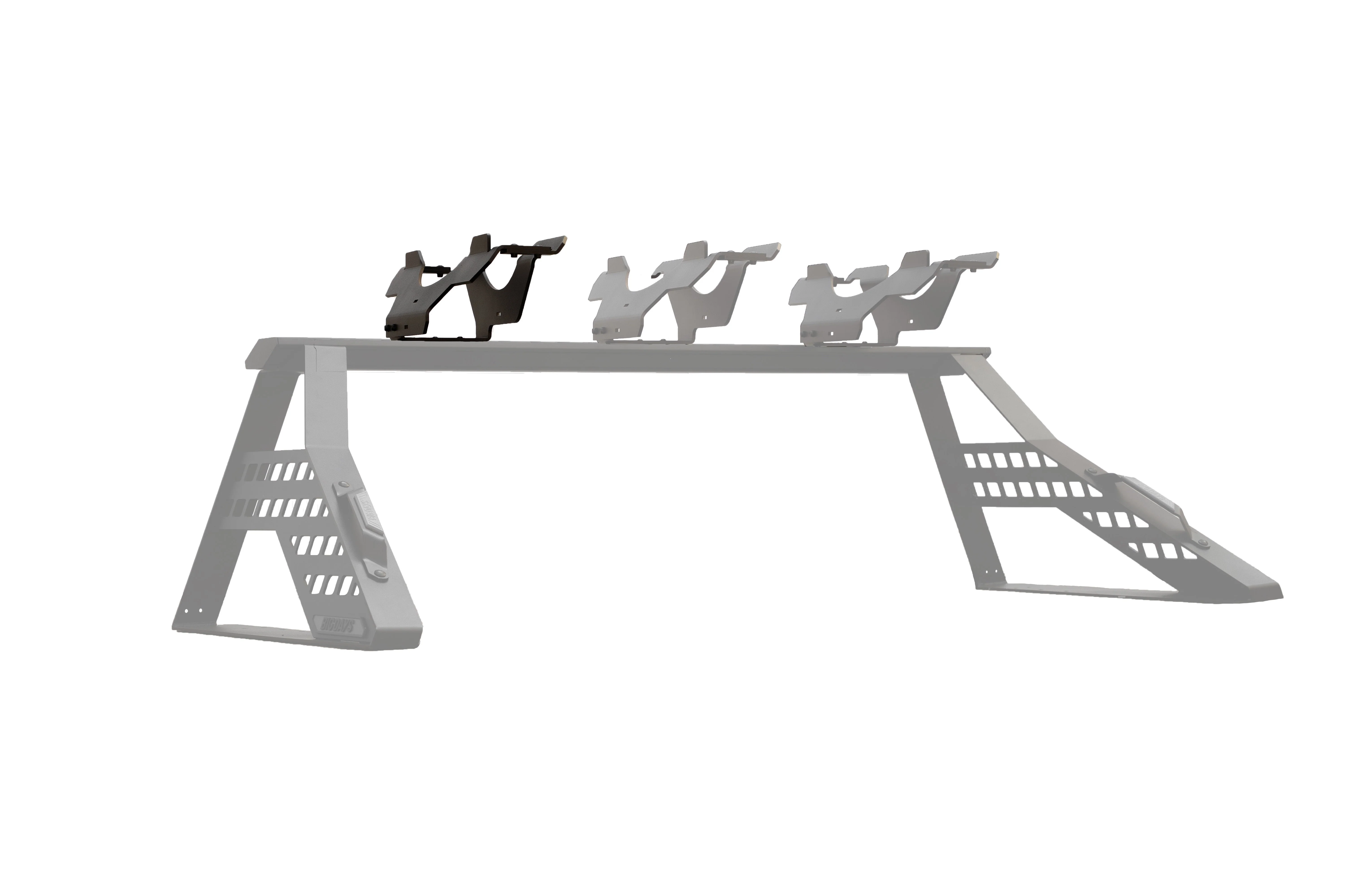 Big Days Truck Accessories Chase Rack System - Bike/eBike Mount