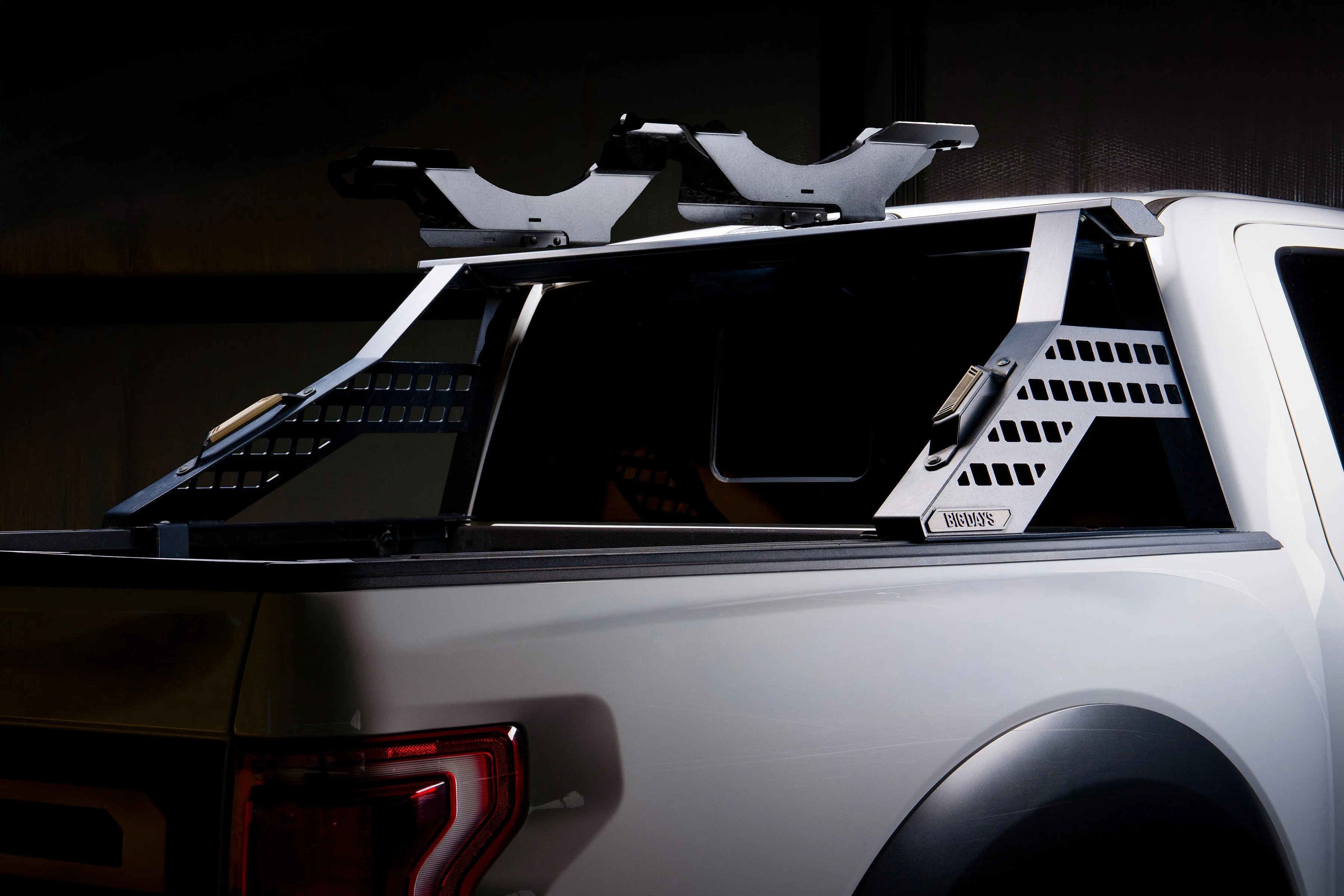 Big Days Truck Accessories Chase Rack System - Bike/eBike Mount - Image 2