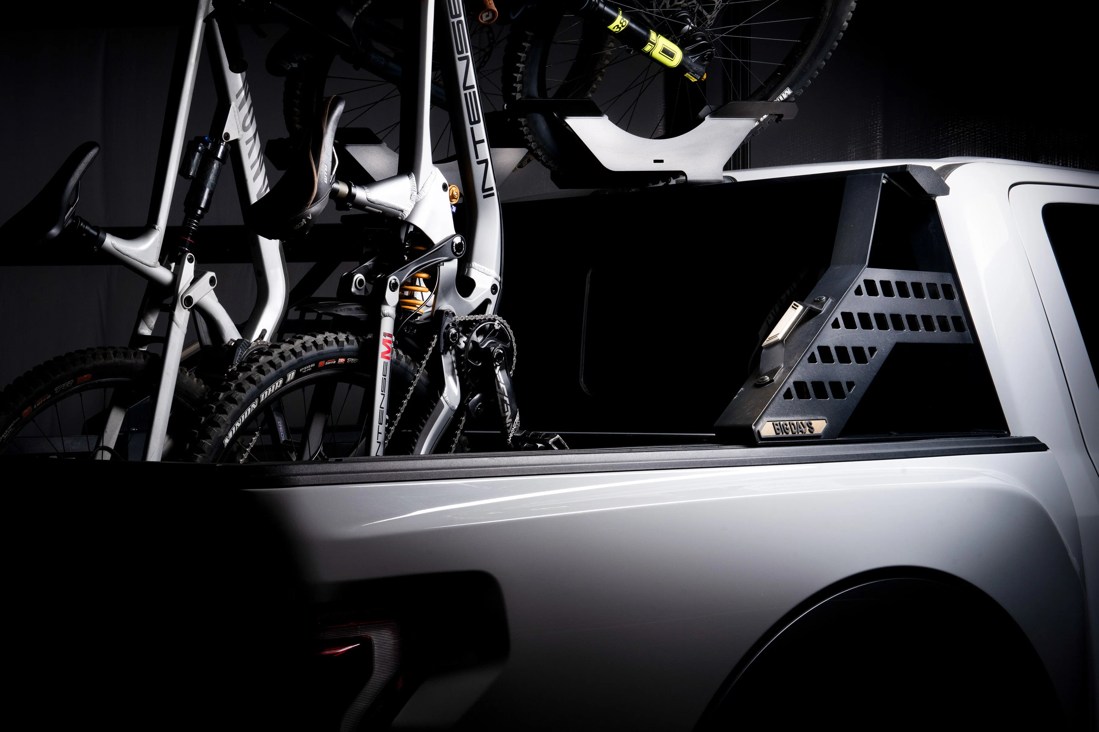 Big Days Truck Accessories Chase Rack System - Bike/eBike Mount - Image 3