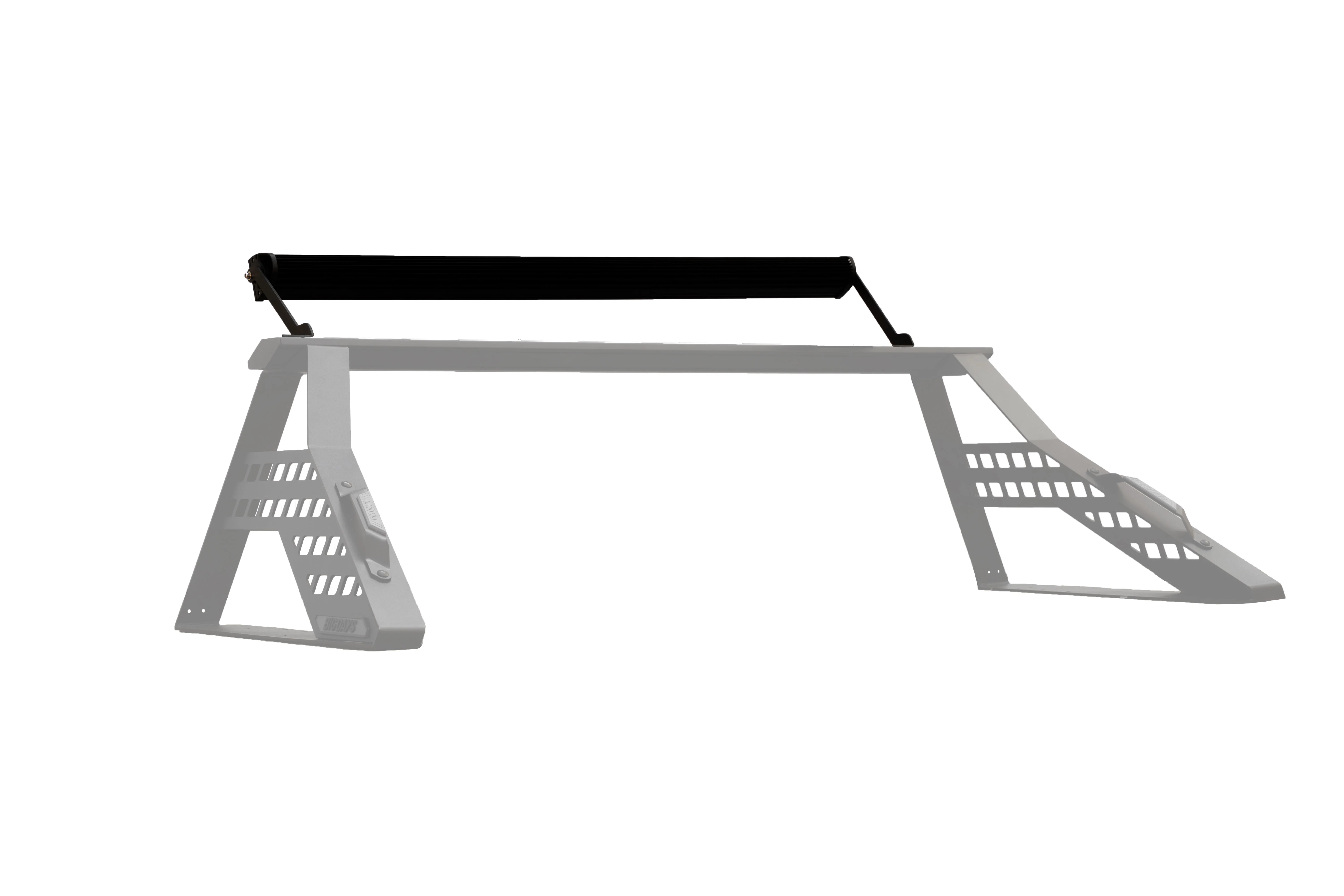 Big Days Truck Accessories Chase Rack System - Lightbar Mount