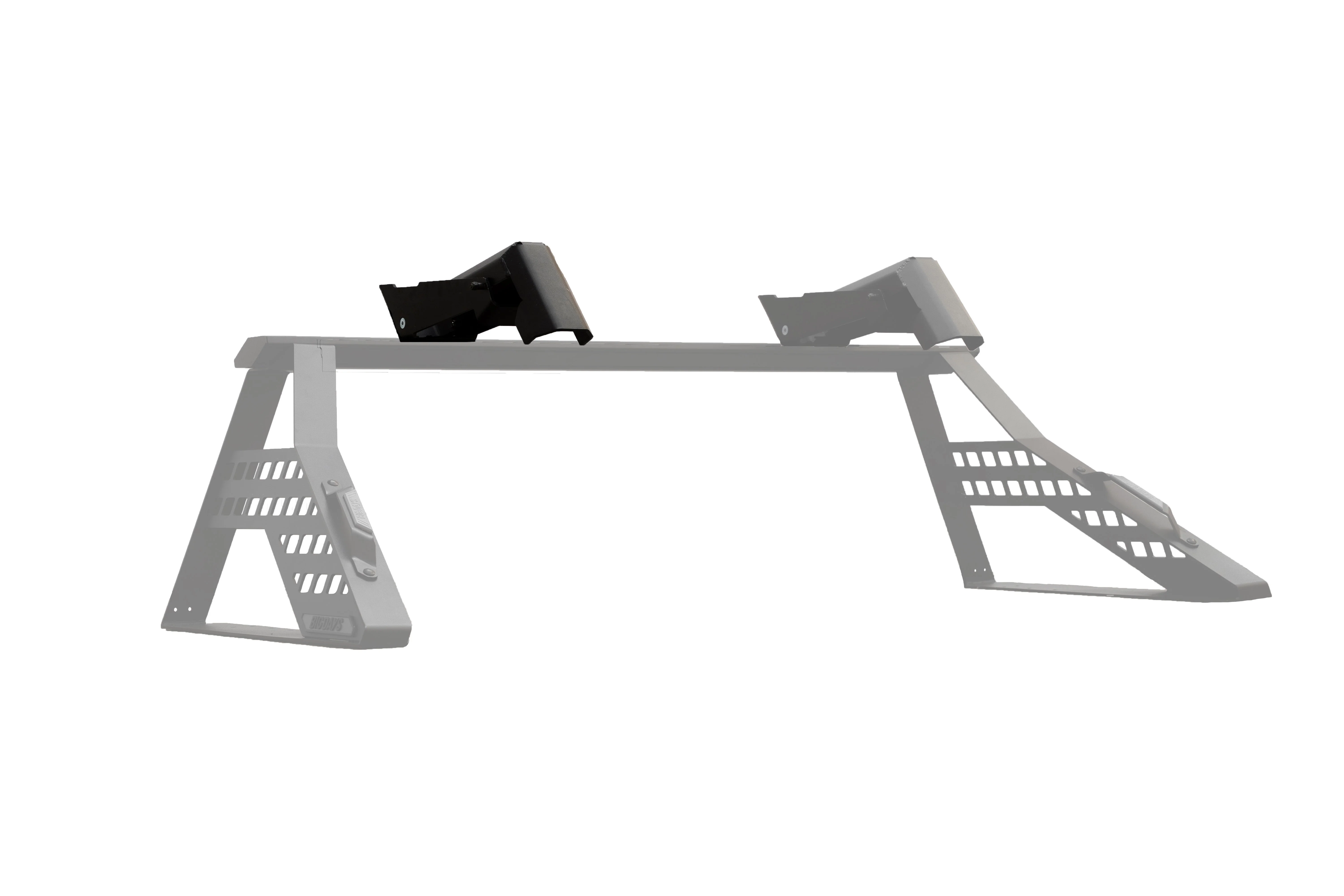 Big Days Truck Accessories Chase Rack System - Motorcycle Mount - Image 3