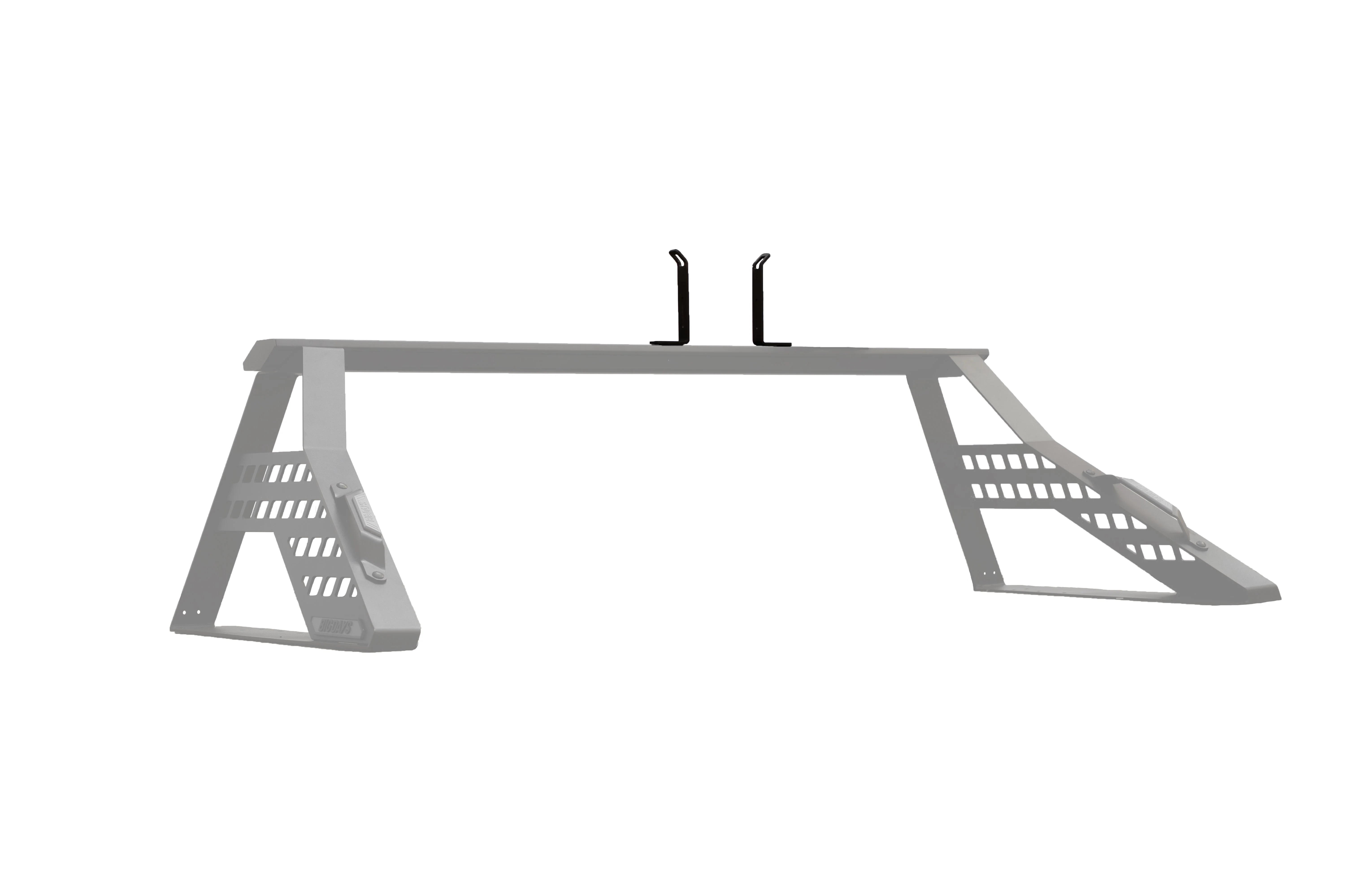 Big Days Truck Accessories Chase Rack System - Storage Case/Cooler Mount - Image 3
