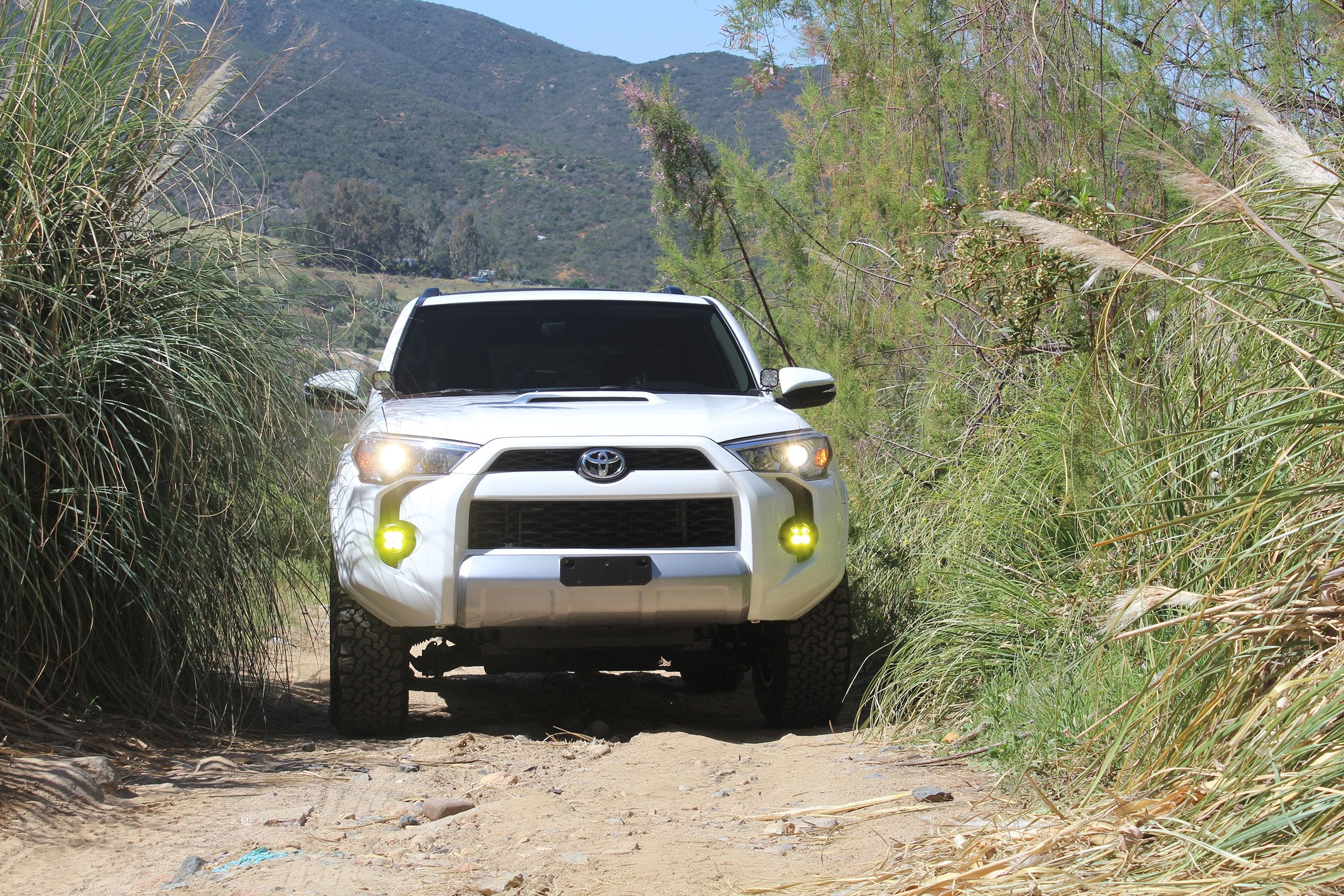 Baja Designs Tundra Squadron Fog Light Kit (2014-2021) - Image 4