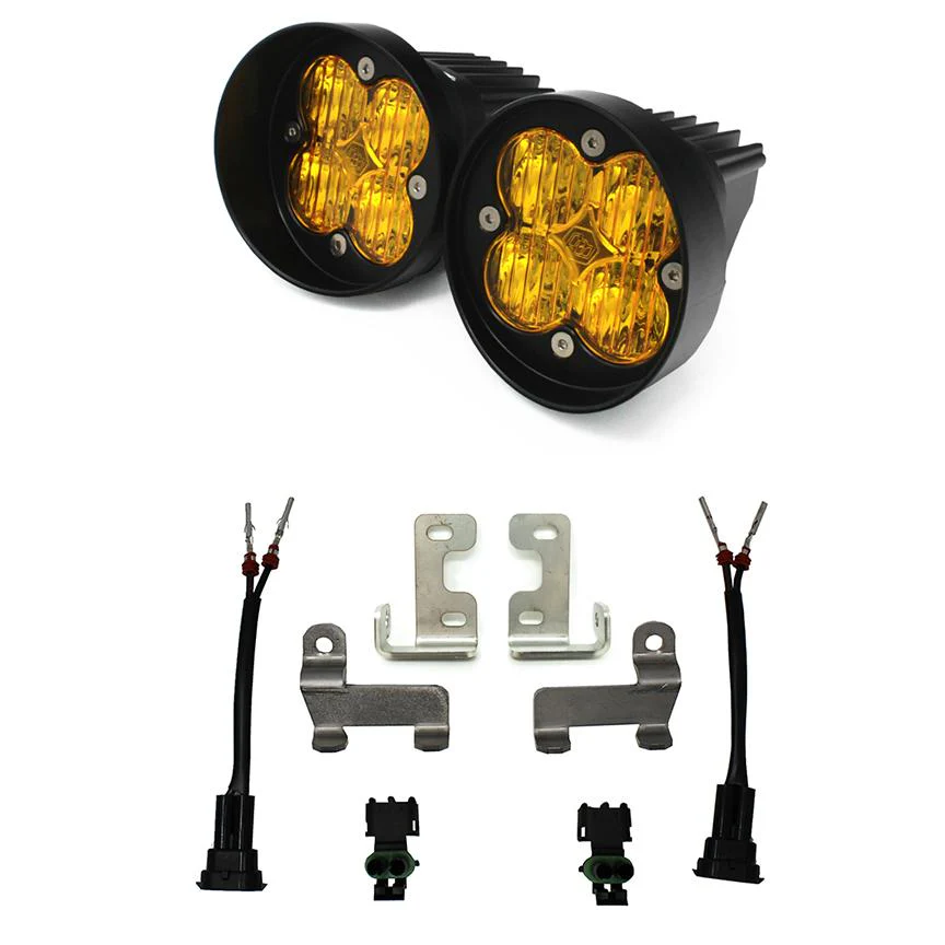 Baja Designs Tundra Squadron Fog Light Kit (2014-2021) - Image 5