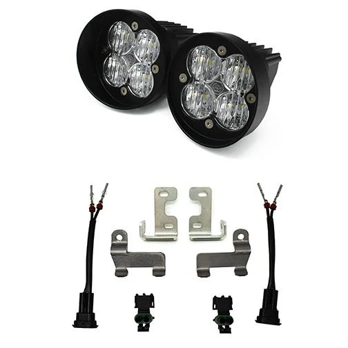 Baja Designs Tundra Squadron Fog Light Kit (2014-2021) - Image 6