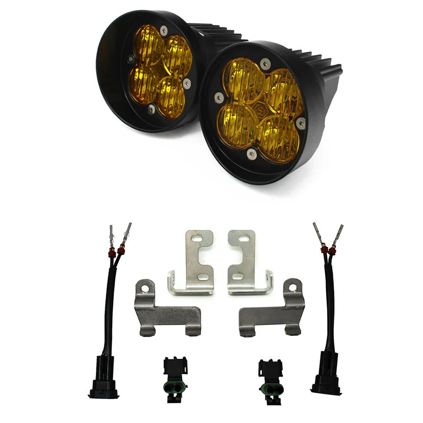 Baja Designs Tundra Squadron Fog Light Kit (2014-2021) - Image 7
