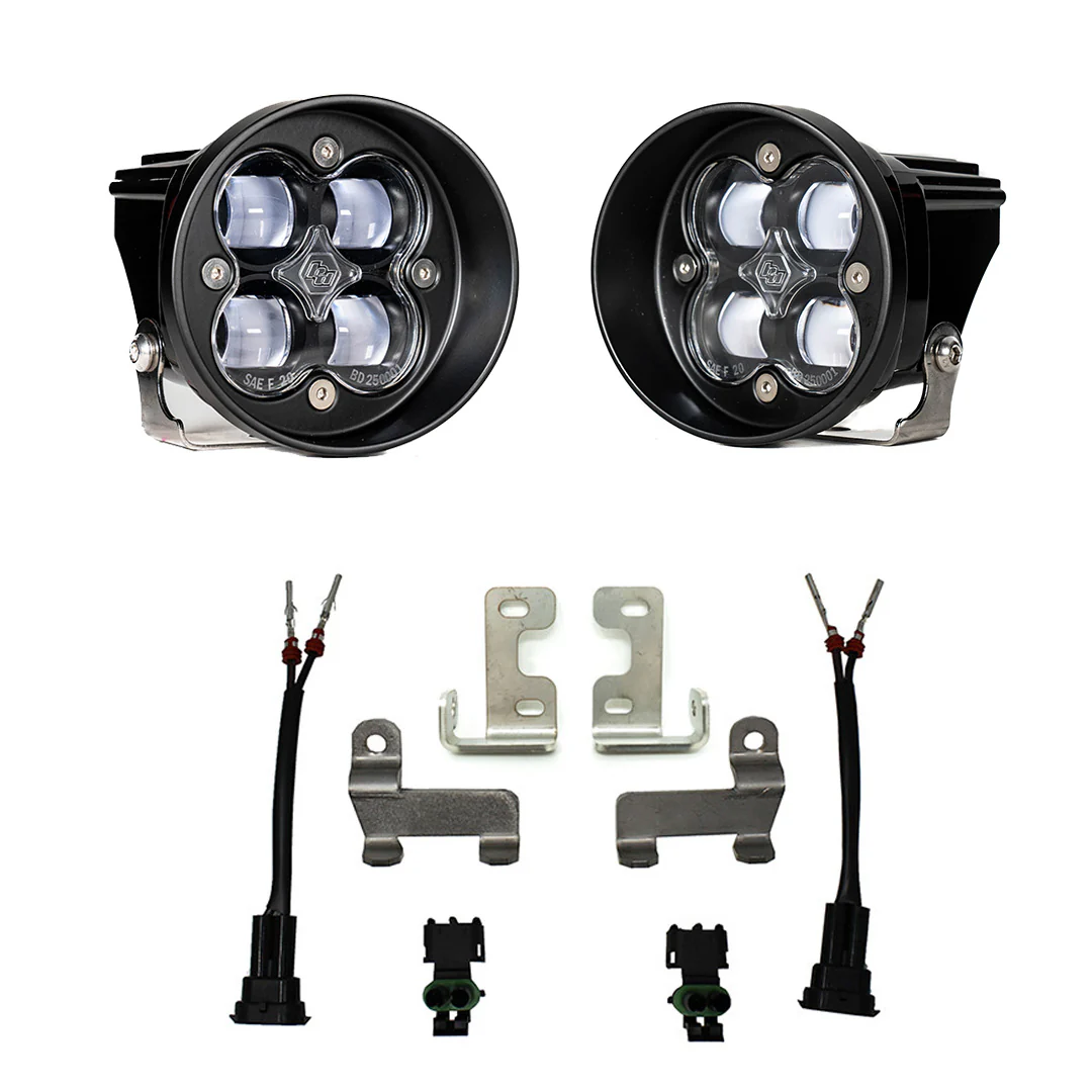 Baja Designs Tundra Squadron Fog Light Kit (2014-2021) - Image 8