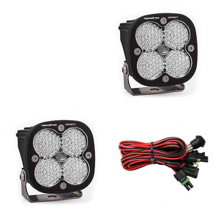 Baja Designs Squadron Sport LED Lights - Image 12