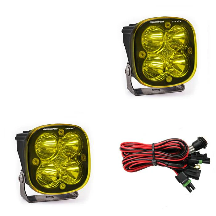 Baja Designs Squadron Sport LED Lights - Image 14