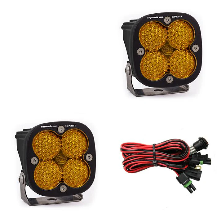 Baja Designs Squadron Sport LED Lights - Image 15