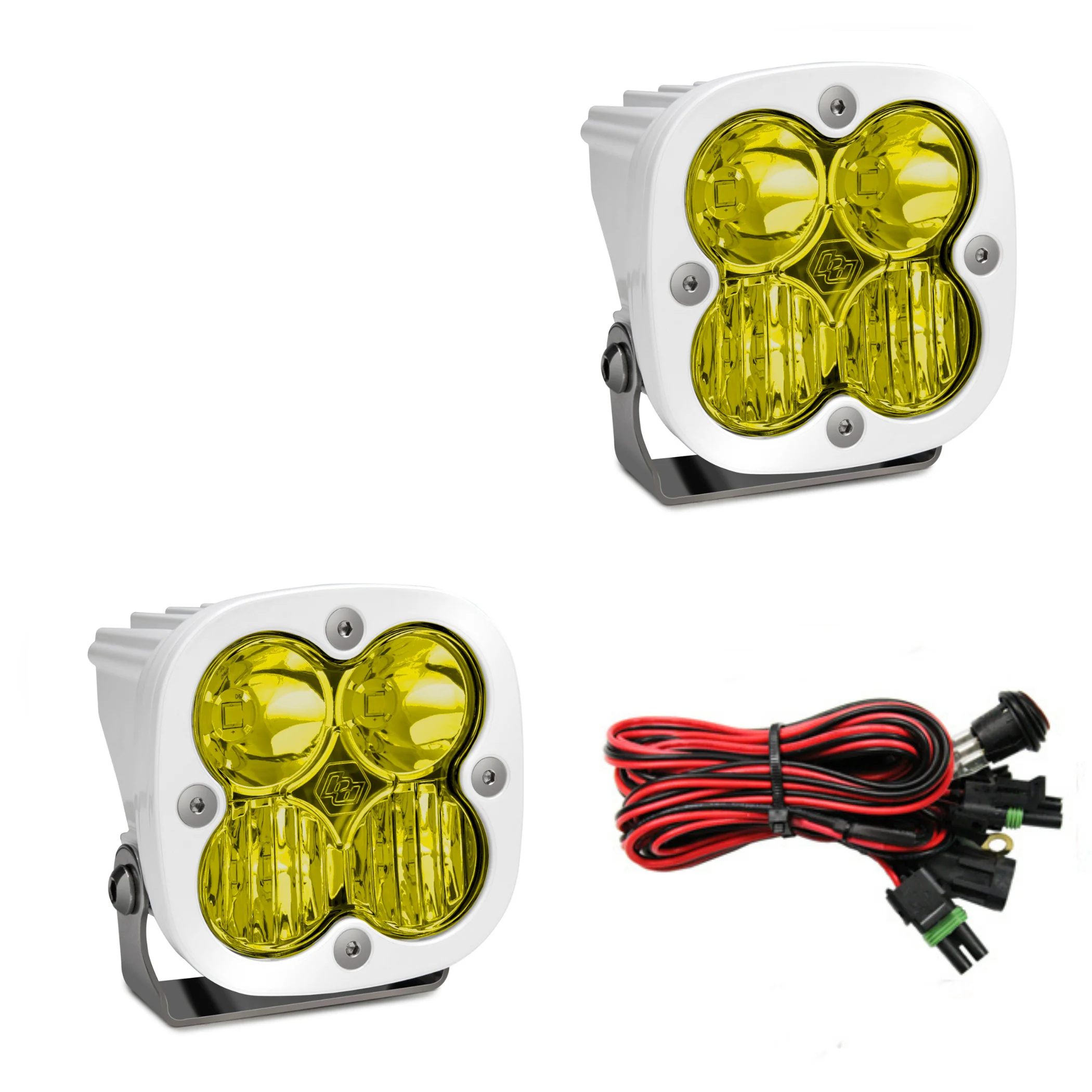 Baja Designs Squadron Sport LED Lights - Image 7