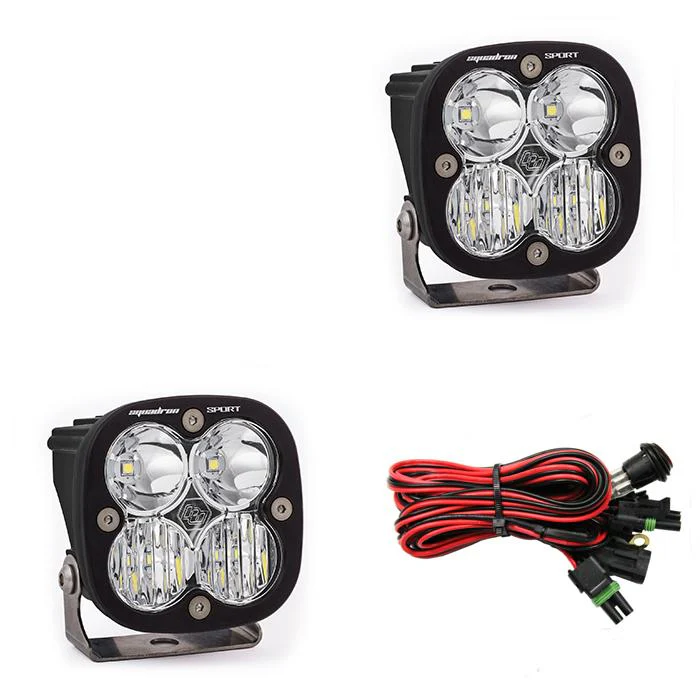 Baja Designs Squadron Sport LED Lights - Image 8