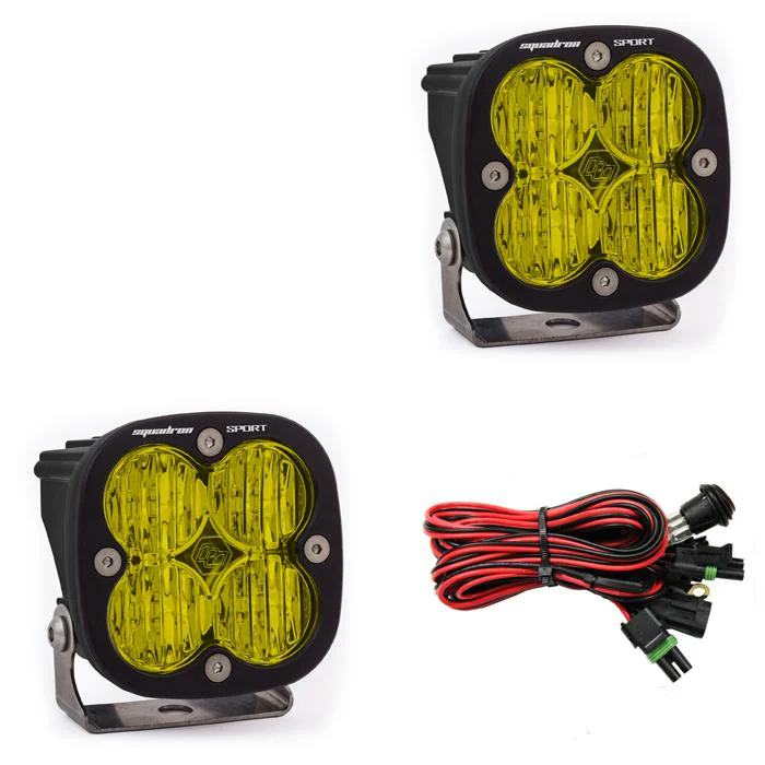 Baja Designs Squadron Sport LED Lights - Image 9