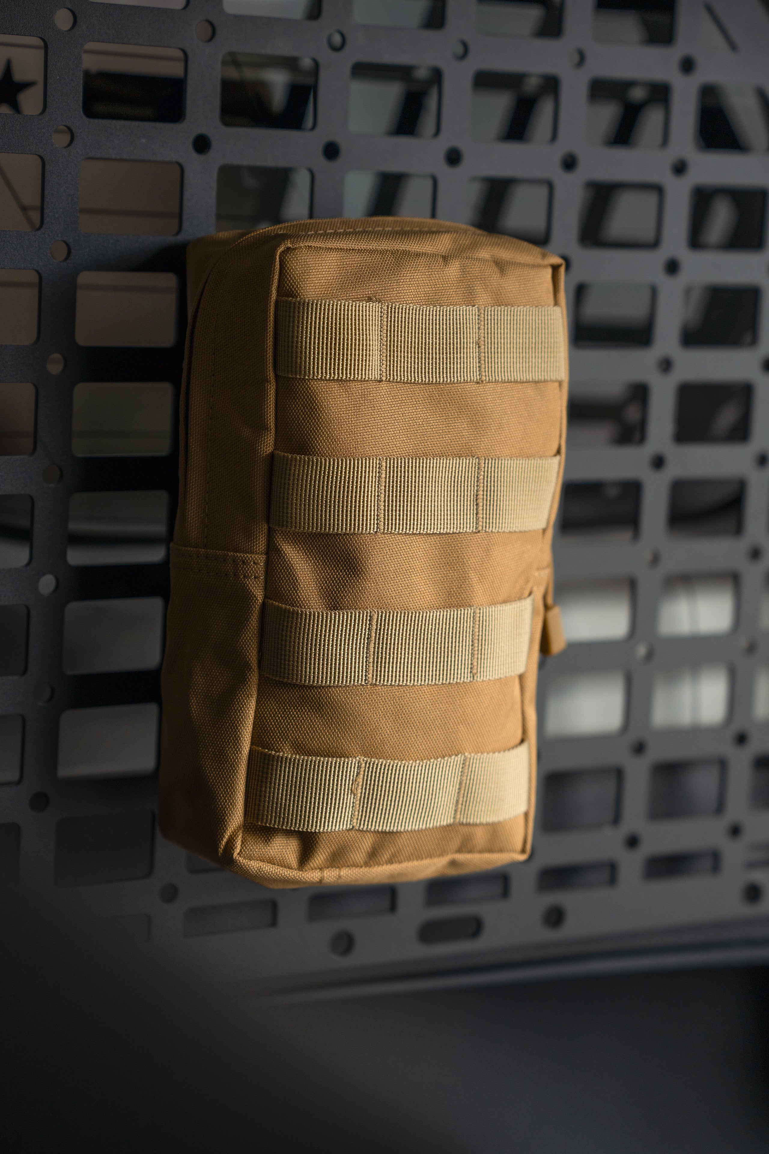 Tall Molle Panel Bags - Image 2