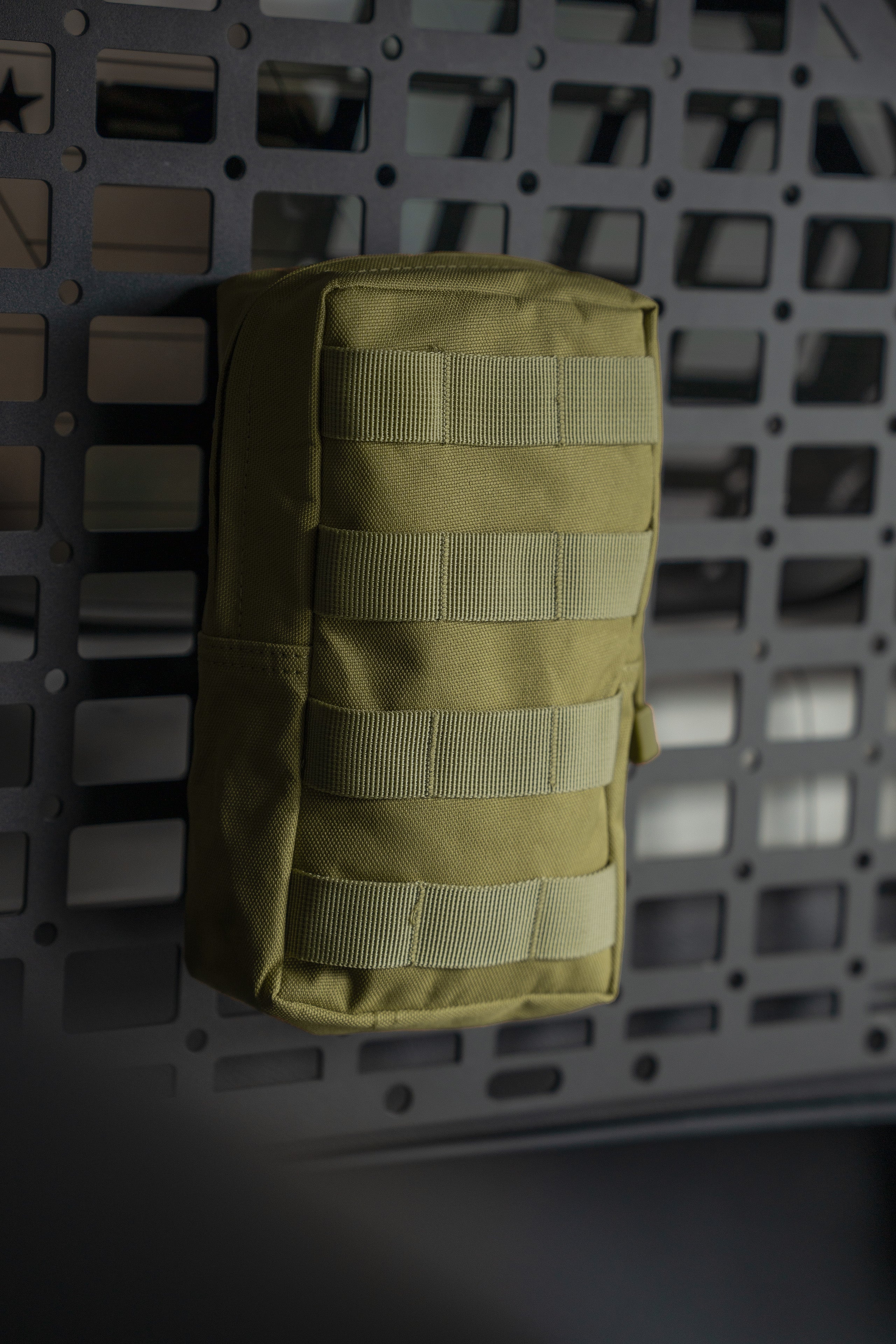 Tall Molle Panel Bags - Image 3