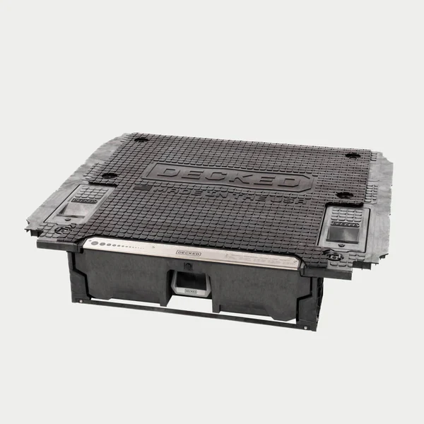 Decked Mats For Tundra (2007-2021) - Image 2