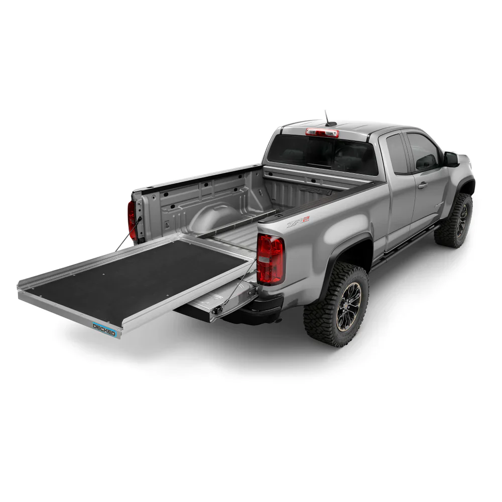Decked Truck Bed Cargoglide System For Tundra (2007-2021) - Image 3