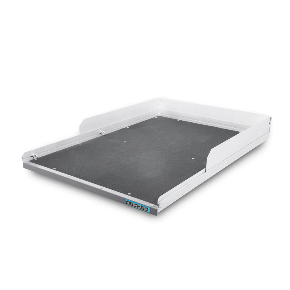 Decked Truck Bed Cargoglide System For Tundra (2007-2021) - Image 4
