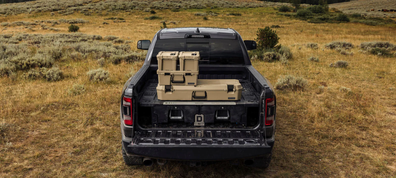 Decked Truck Bed Drawer System For Tundra (2007-Current) - Image 3