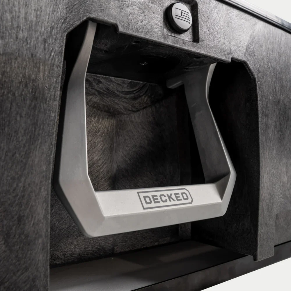 Decked Truck Bed Drawer System For Tundra (2007-Current) - Image 5