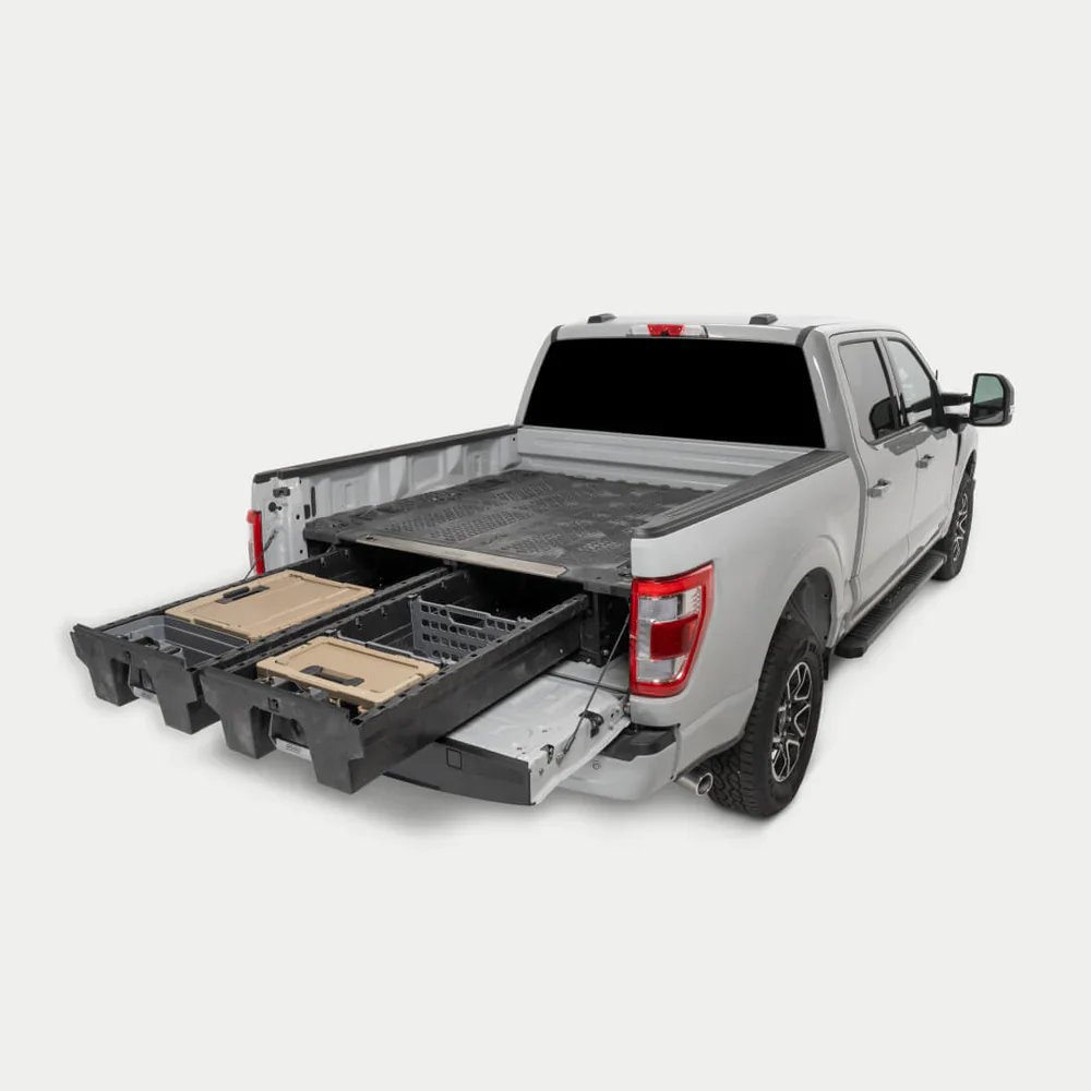 Decked Truck Bed Drawer System For Tundra (2007-Current) - Image 6