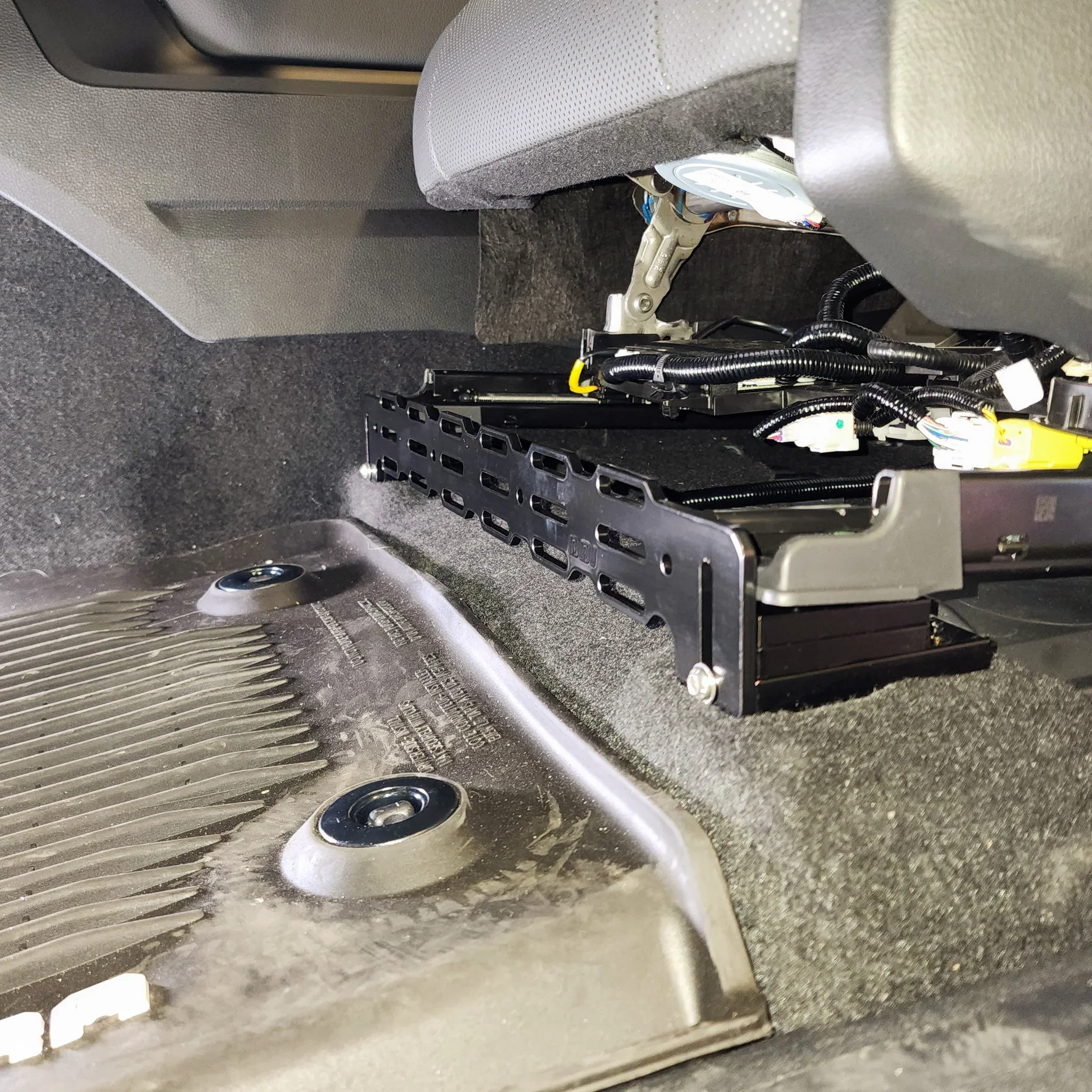 Desert Does It Front/Rear Multi Mount Panel (2022-Current) - Image 5