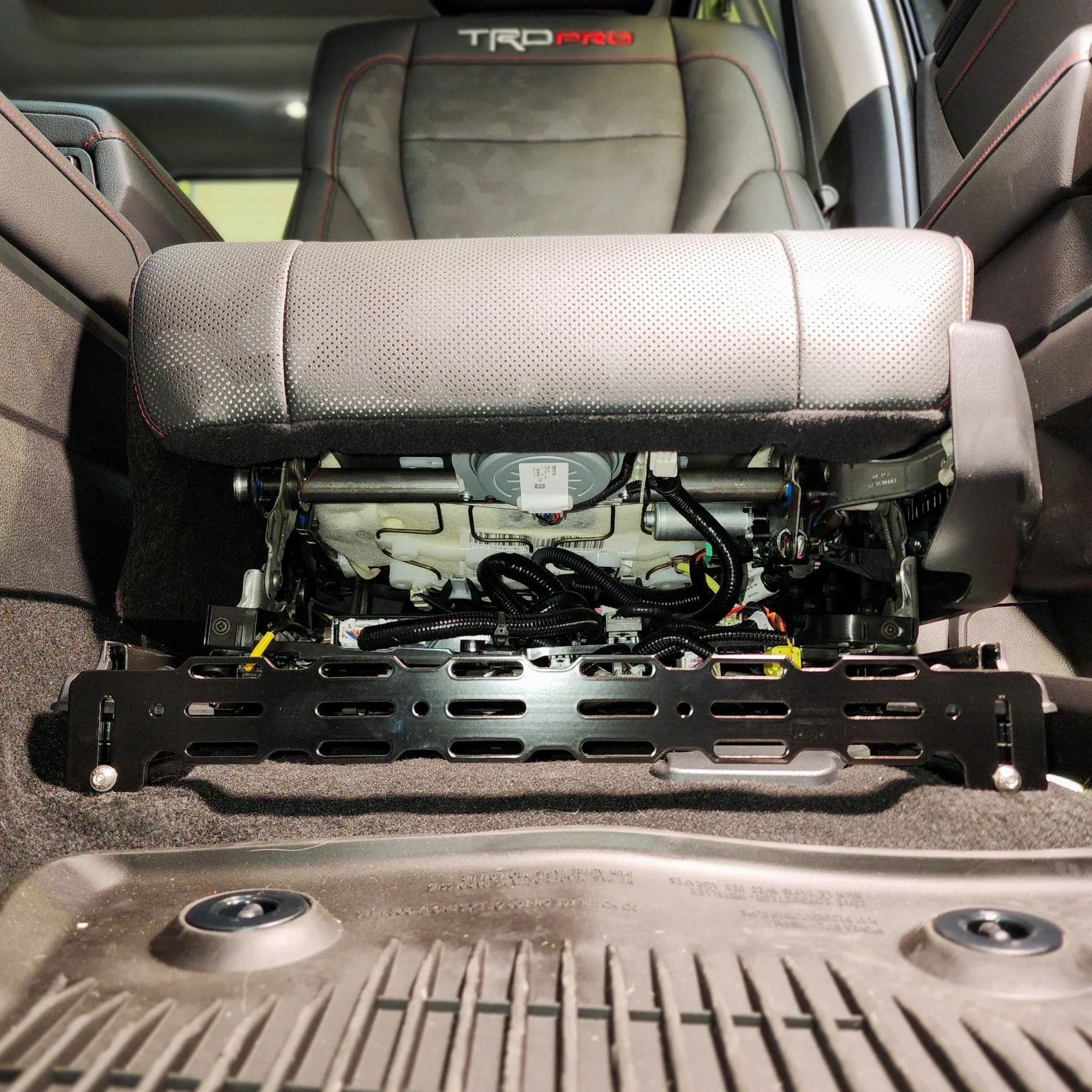 Desert Does It Front/Rear Multi Mount Panel (2022-Current) - Image 6