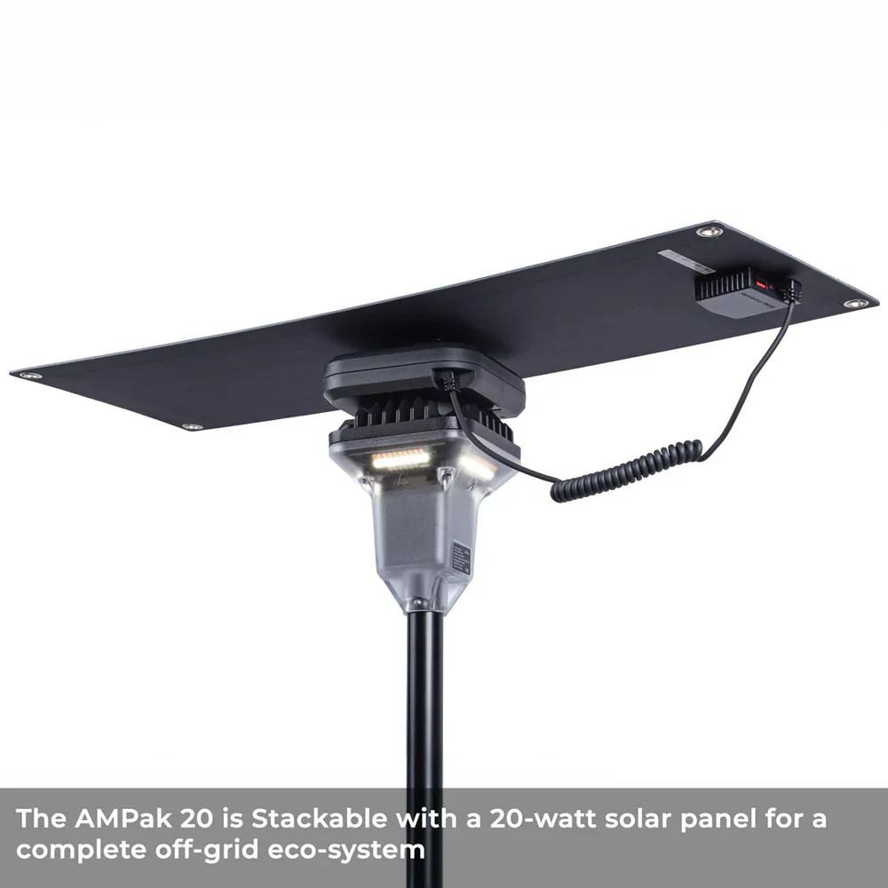 Devos AMPAK 20 Portable Power Bank - Image 4