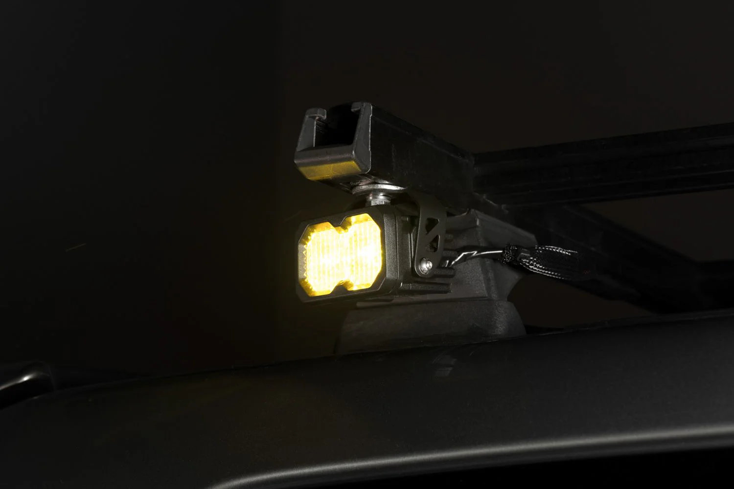 Diode Dynamics C2 2.0 SAE Yellow Max LED Pod (pair) - Image 3