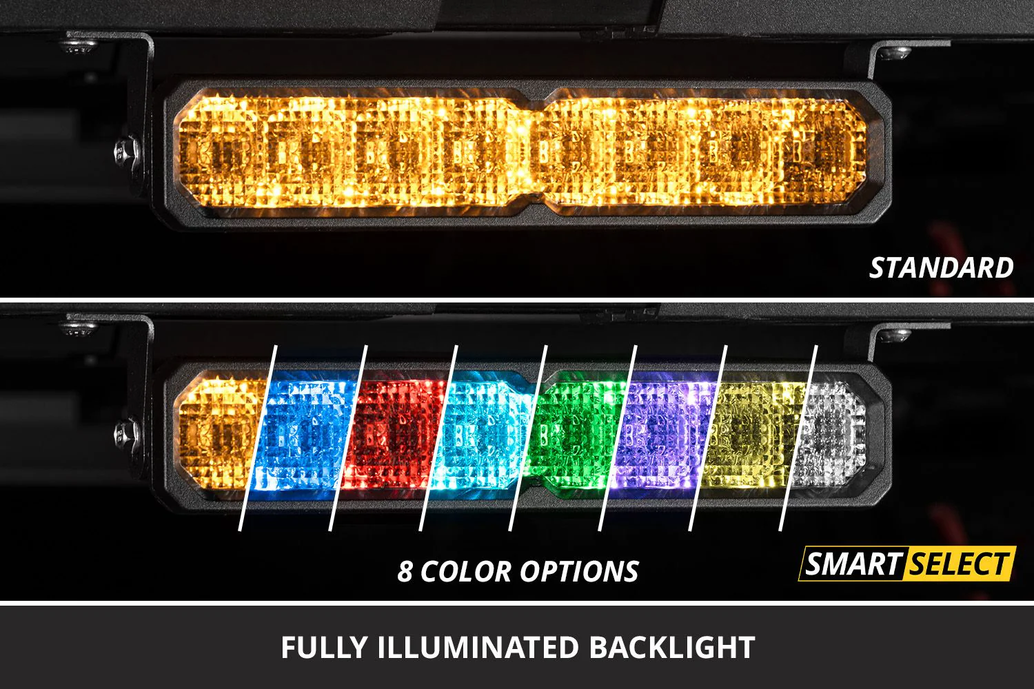 Diode Dynamics SS20 White LED Light Bar For Tundra - Image 3
