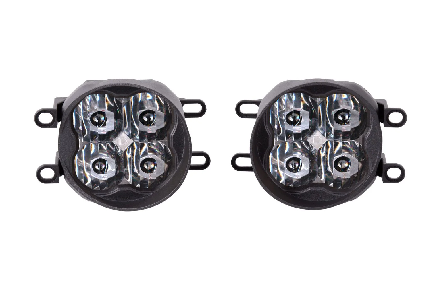 Diode Dynamics SS3 LED Fog Light Kit For Tundra (2014-2021) - Image 10