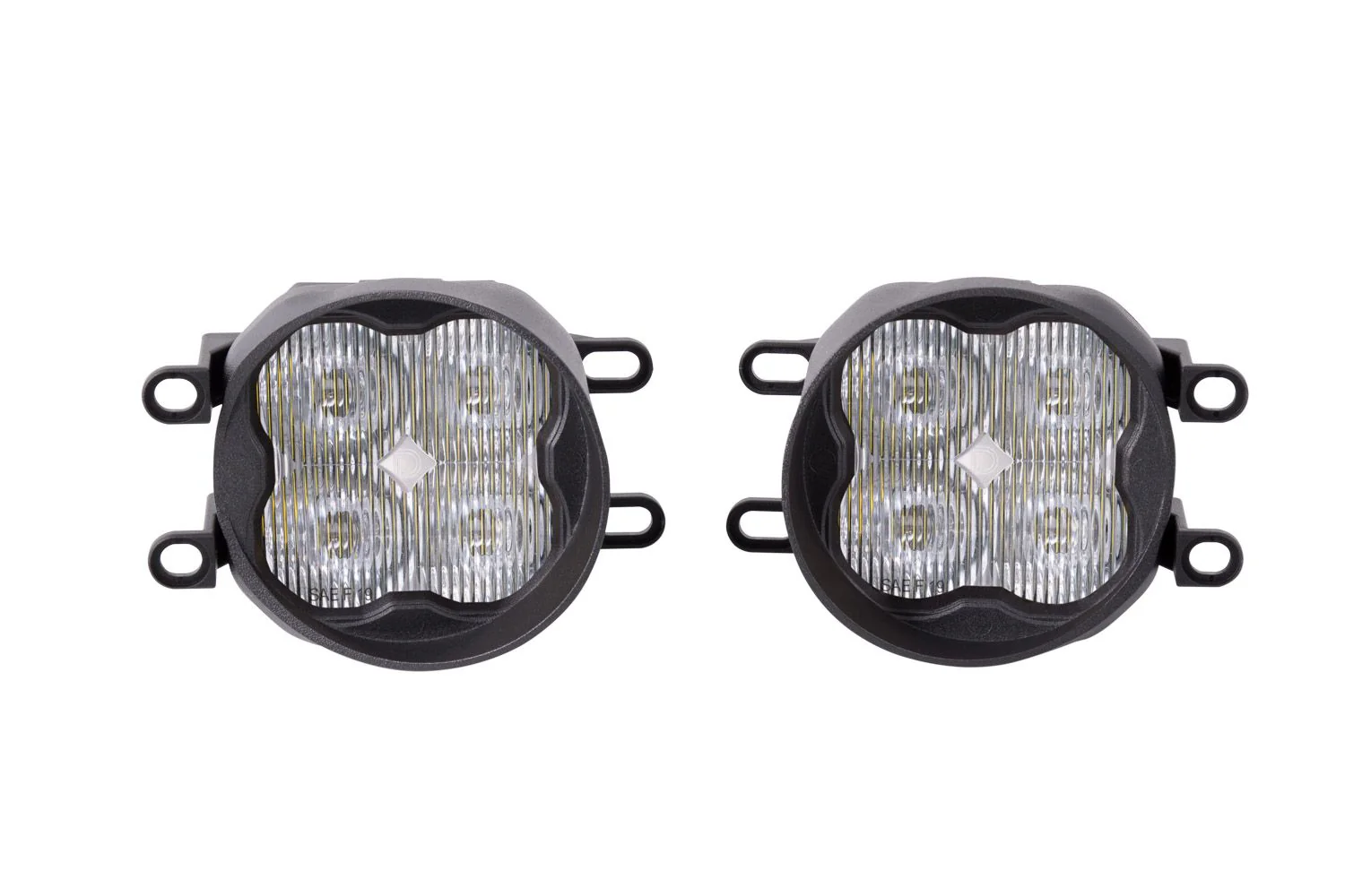 Diode Dynamics SS3 LED Fog Light Kit For Tundra (2014-2021) - Image 11