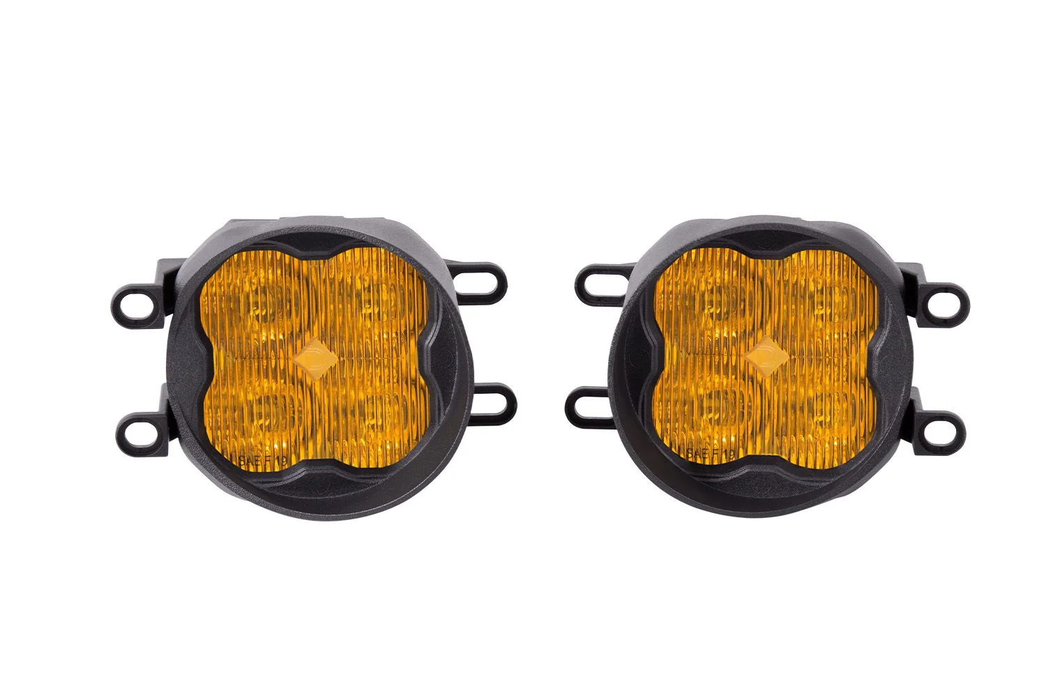 Diode Dynamics SS3 LED Fog Light Kit For Tundra (2014-2021) - Image 13