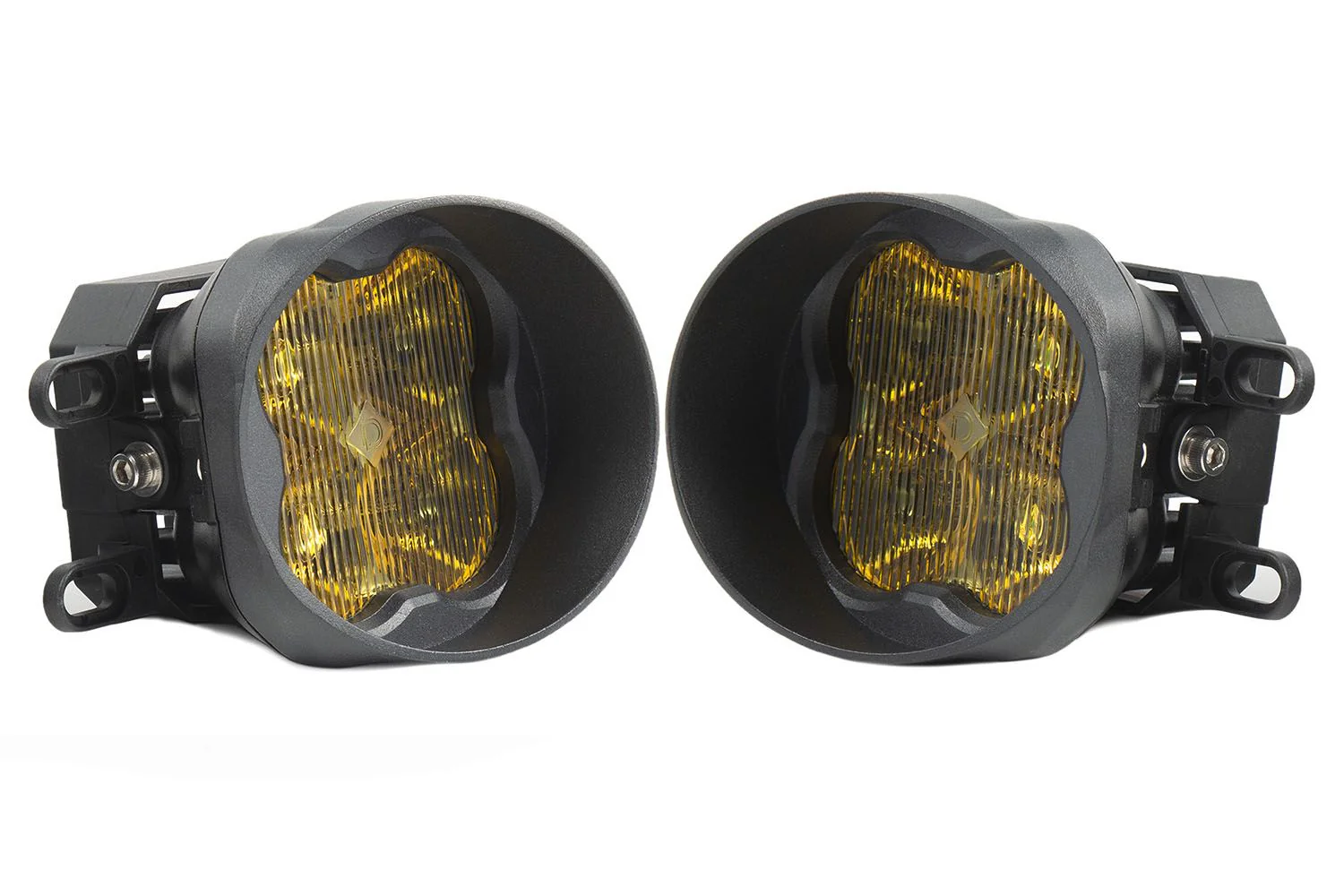 Diode Dynamics SS3 LED Fog Light Kit For Tundra (2014-2021) - Image 3