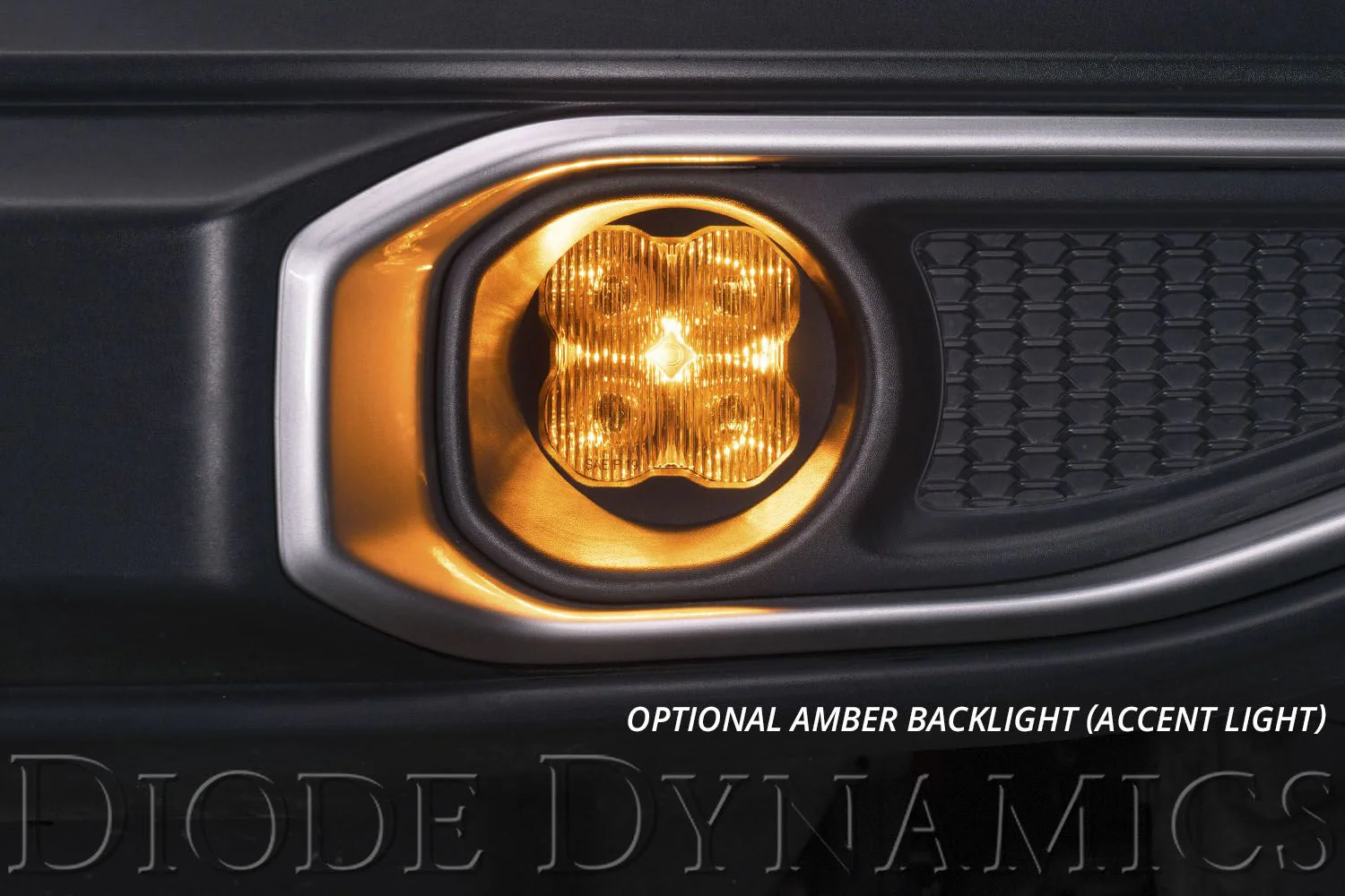 Diode Dynamics SS3 LED Fog Light Kit For Tundra (2014-2021) - Image 4