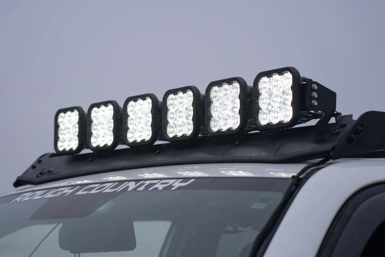 Diode Dynamics SS5 Crosslink Light Bar Mounts For Sherpa/Prinsu Racks - Image 2