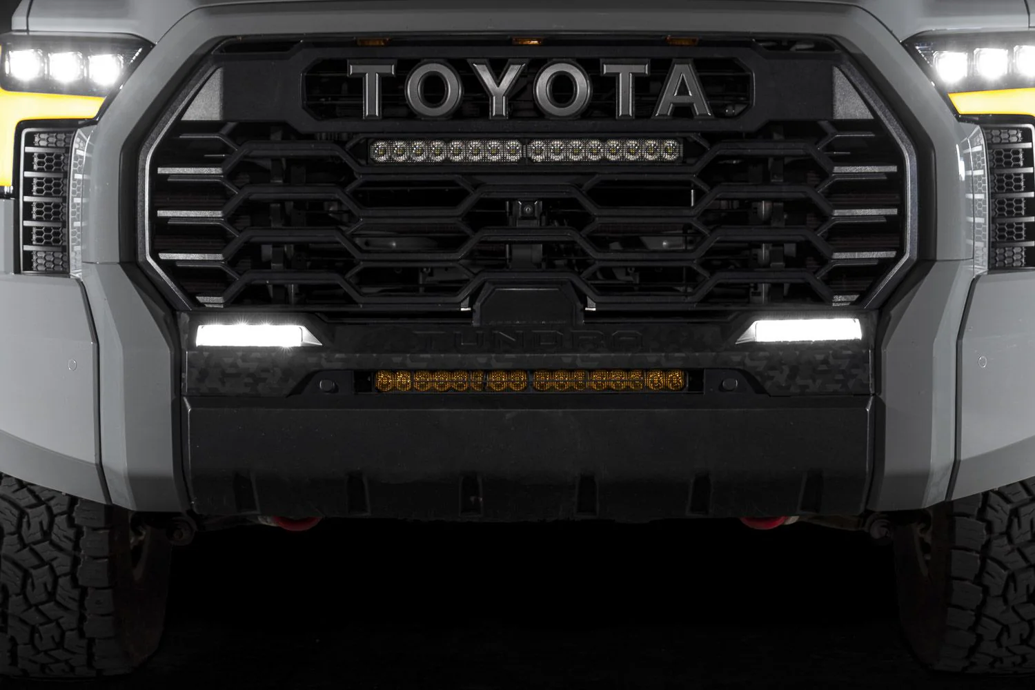 Diode Dynamics SS6 LED Fog Light Kit For Tundra (2022-Current) - Image 2