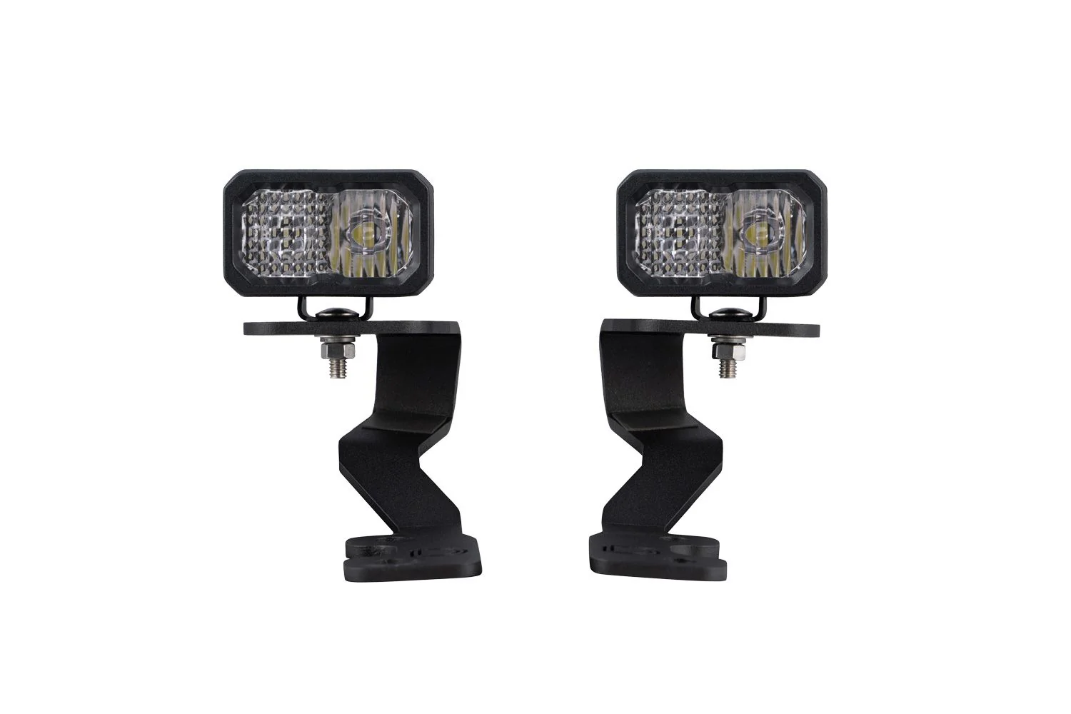 Diode Dynamics Stage Series Backlit Ditch Light Kit For Tundra (2022-Current) - Image 11