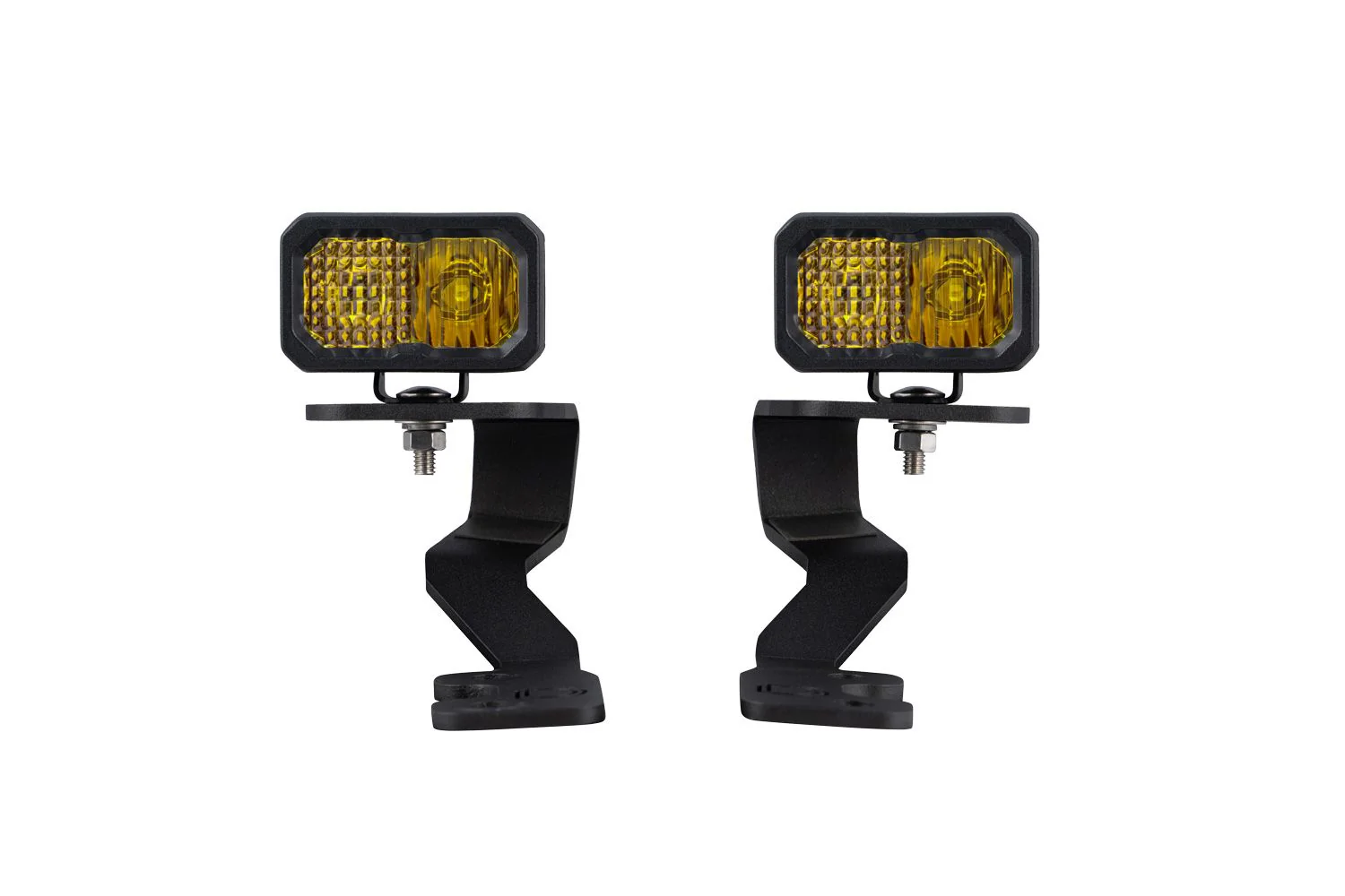 Diode Dynamics Stage Series Backlit Ditch Light Kit For Tundra (2022-Current) - Image 12