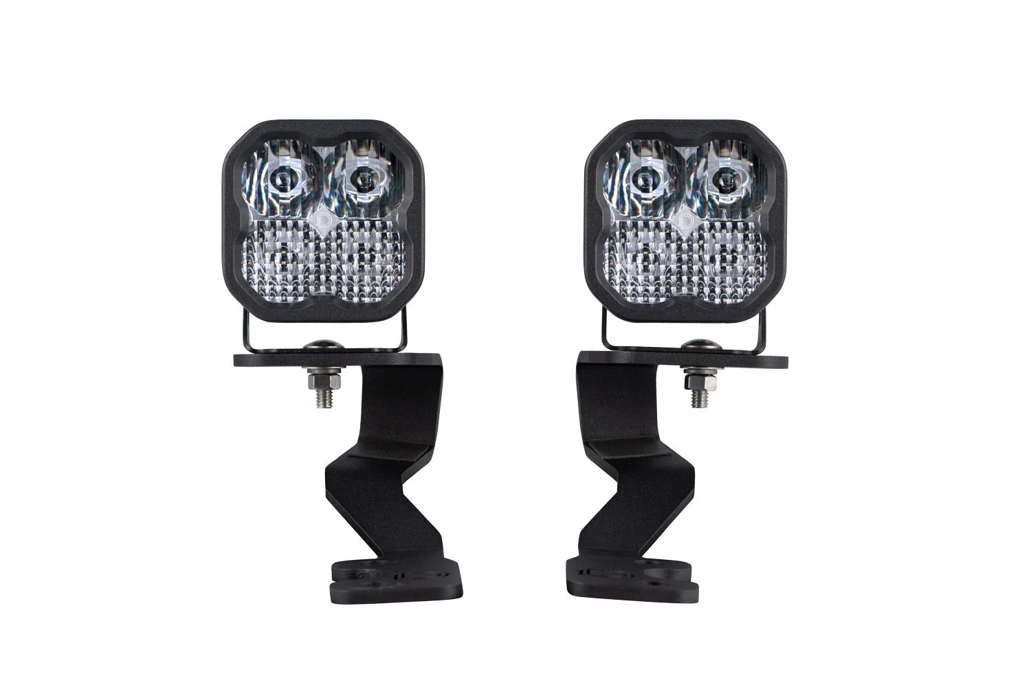 Diode Dynamics Stage Series Backlit Ditch Light Kit For Tundra (2022-Current) - Image 13