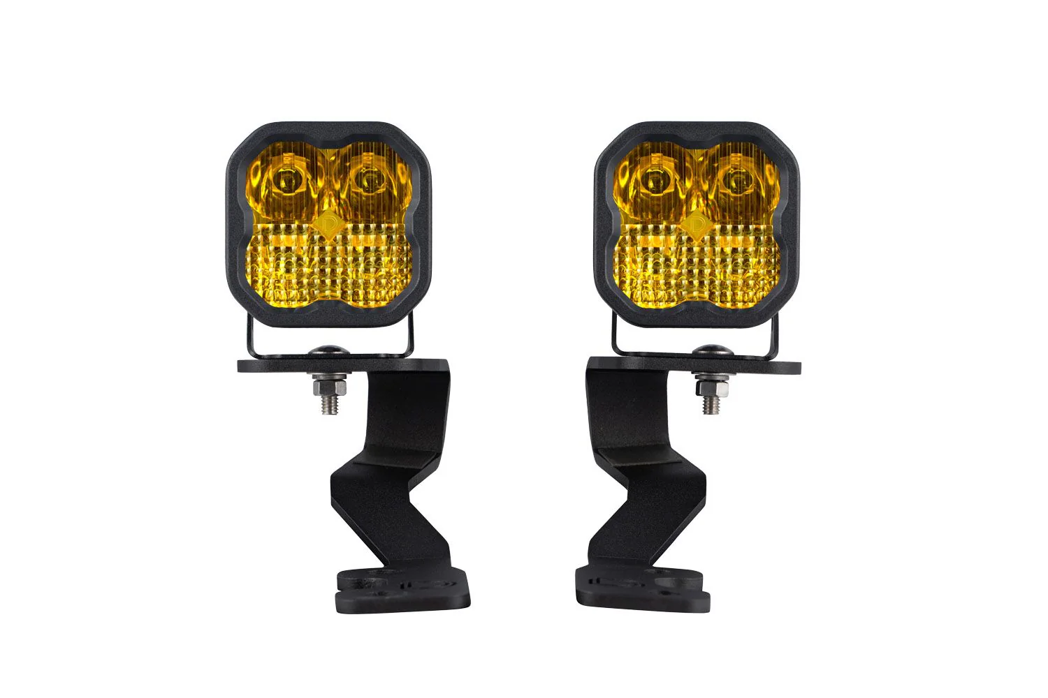 Diode Dynamics Stage Series Backlit Ditch Light Kit For Tundra (2022-Current) - Image 14