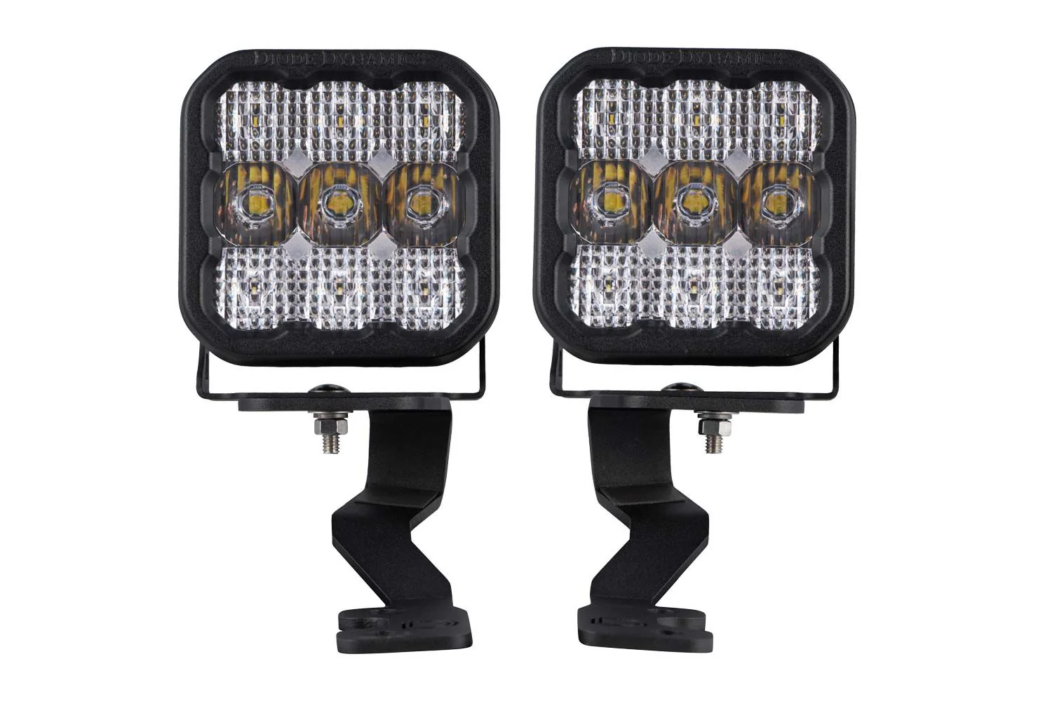 Diode Dynamics Stage Series Backlit Ditch Light Kit For Tundra (2022-Current) - Image 15