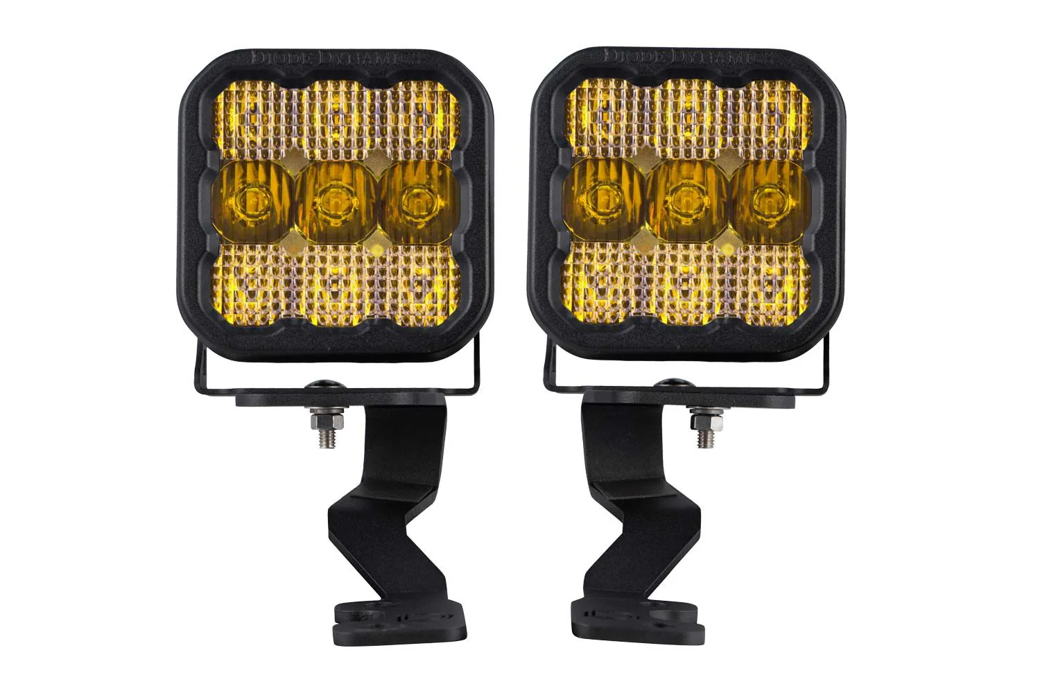 Diode Dynamics Stage Series Backlit Ditch Light Kit For Tundra (2022-Current) - Image 16