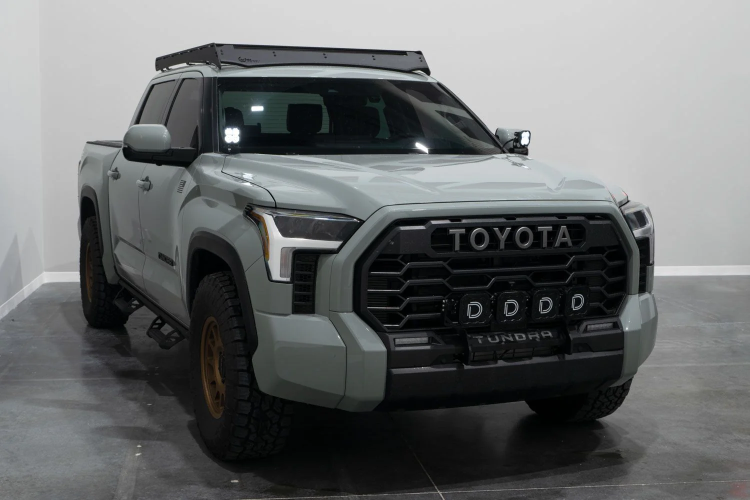 Diode Dynamics Stage Series Backlit Ditch Light Kit For Tundra (2022-Current) - Image 3