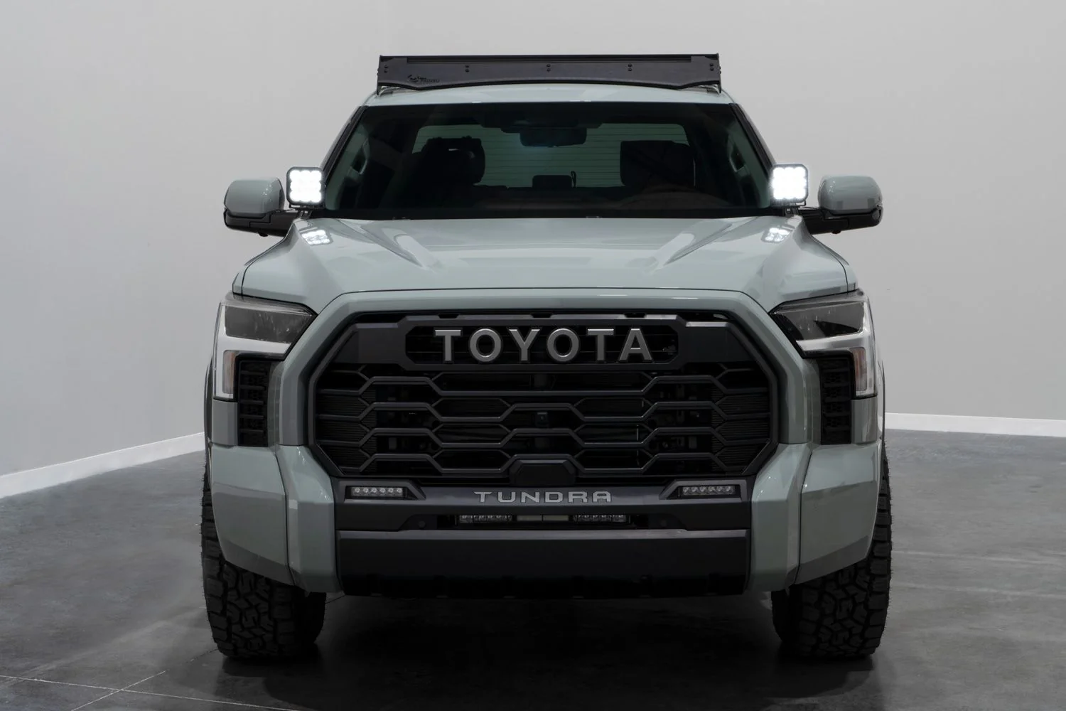 Diode Dynamics Stage Series Backlit Ditch Light Kit For Tundra (2022-Current) - Image 4