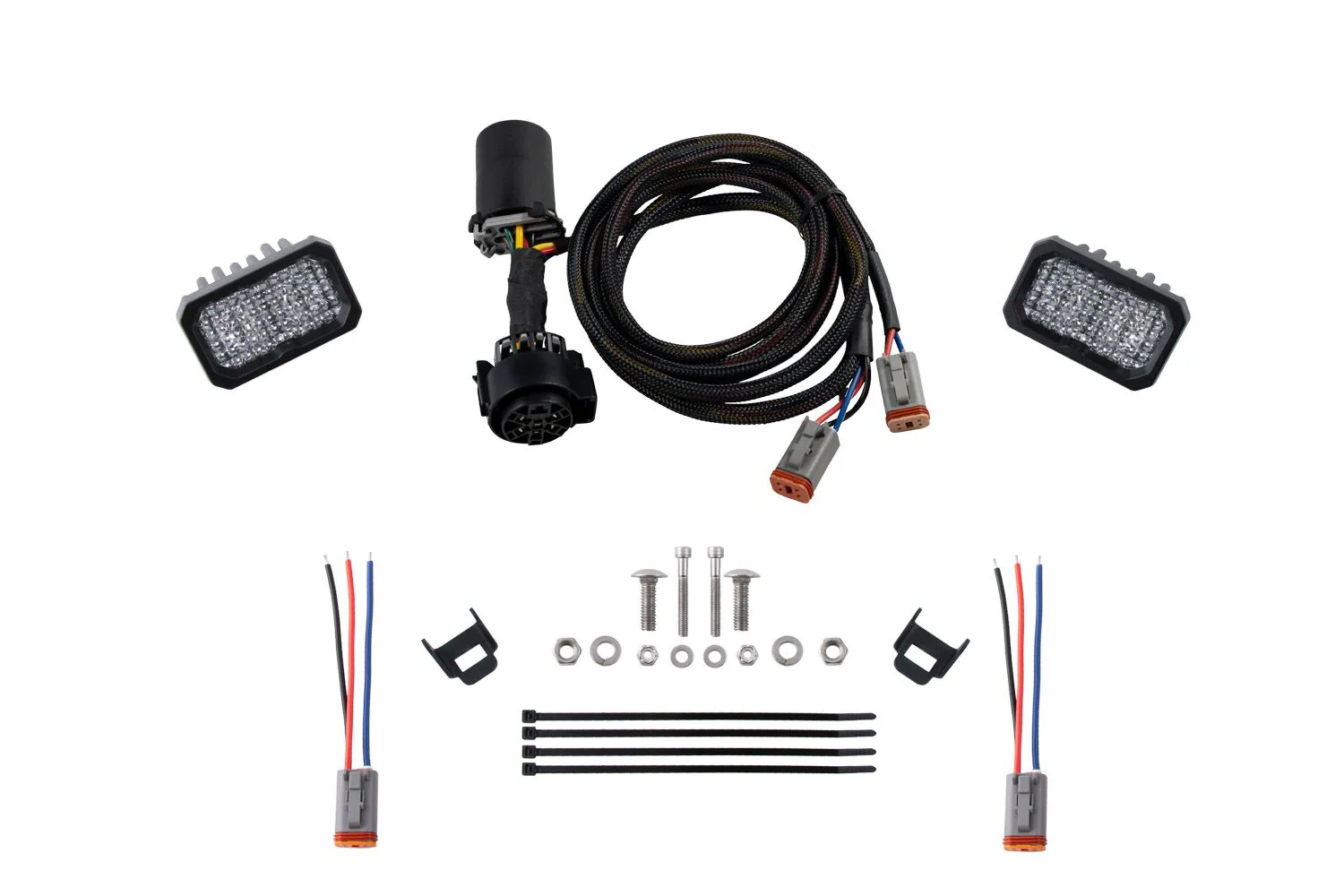 Diode Dynamics Stage Series Reverse Light Kit For Tundra (2022-Current) - Image 6